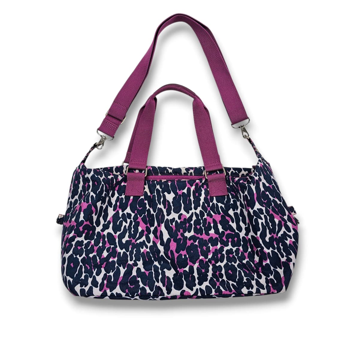 Kipling 키플링 레오파드 퍼플 크로스백 상품이미지4