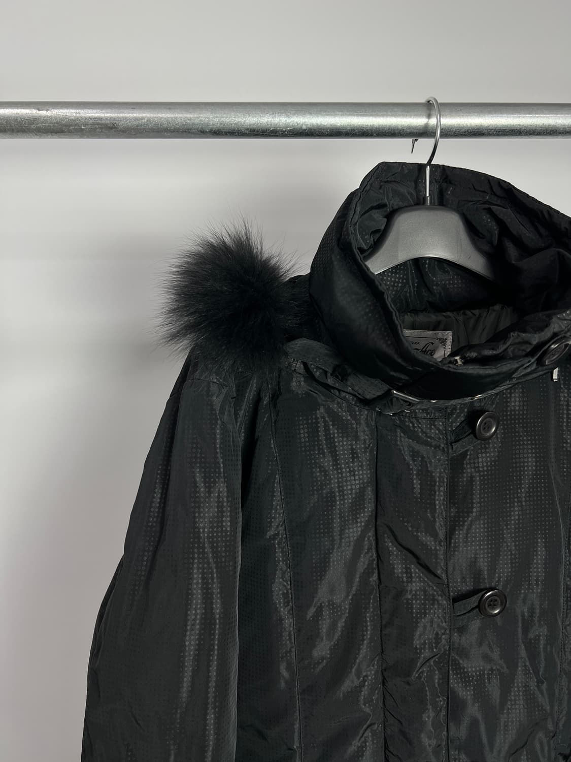 LADY ACE 롱 다운 패딩 상품이미지2