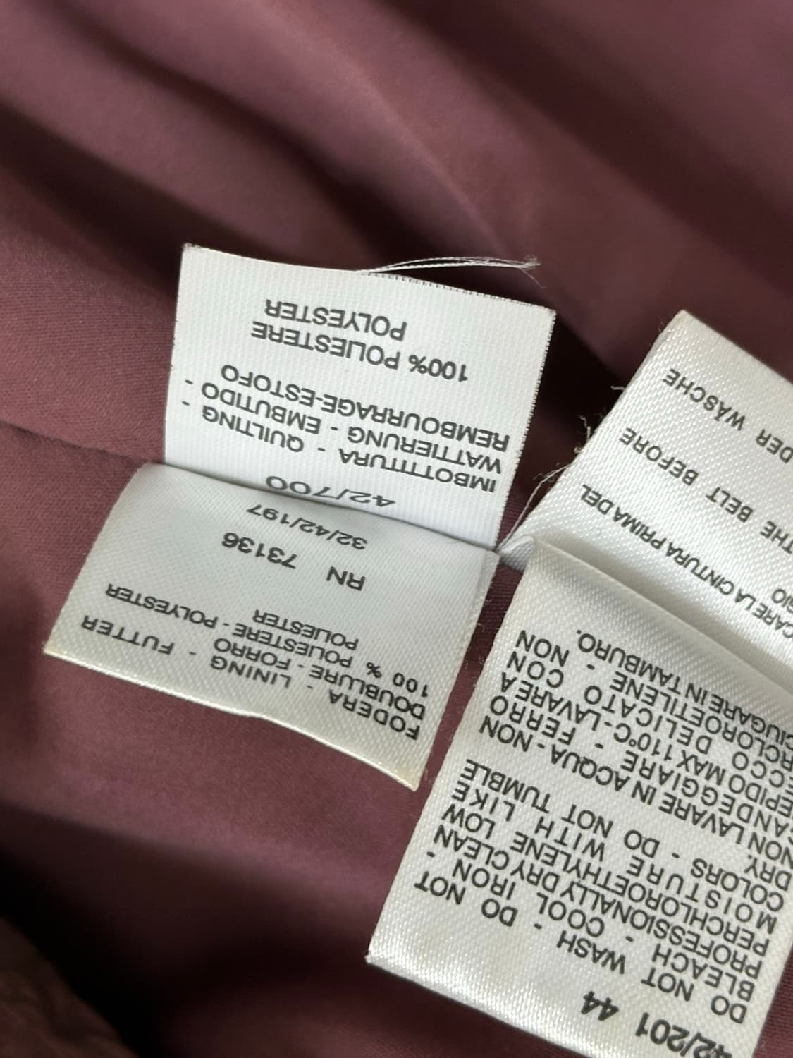 막스마라 코트 상품이미지8