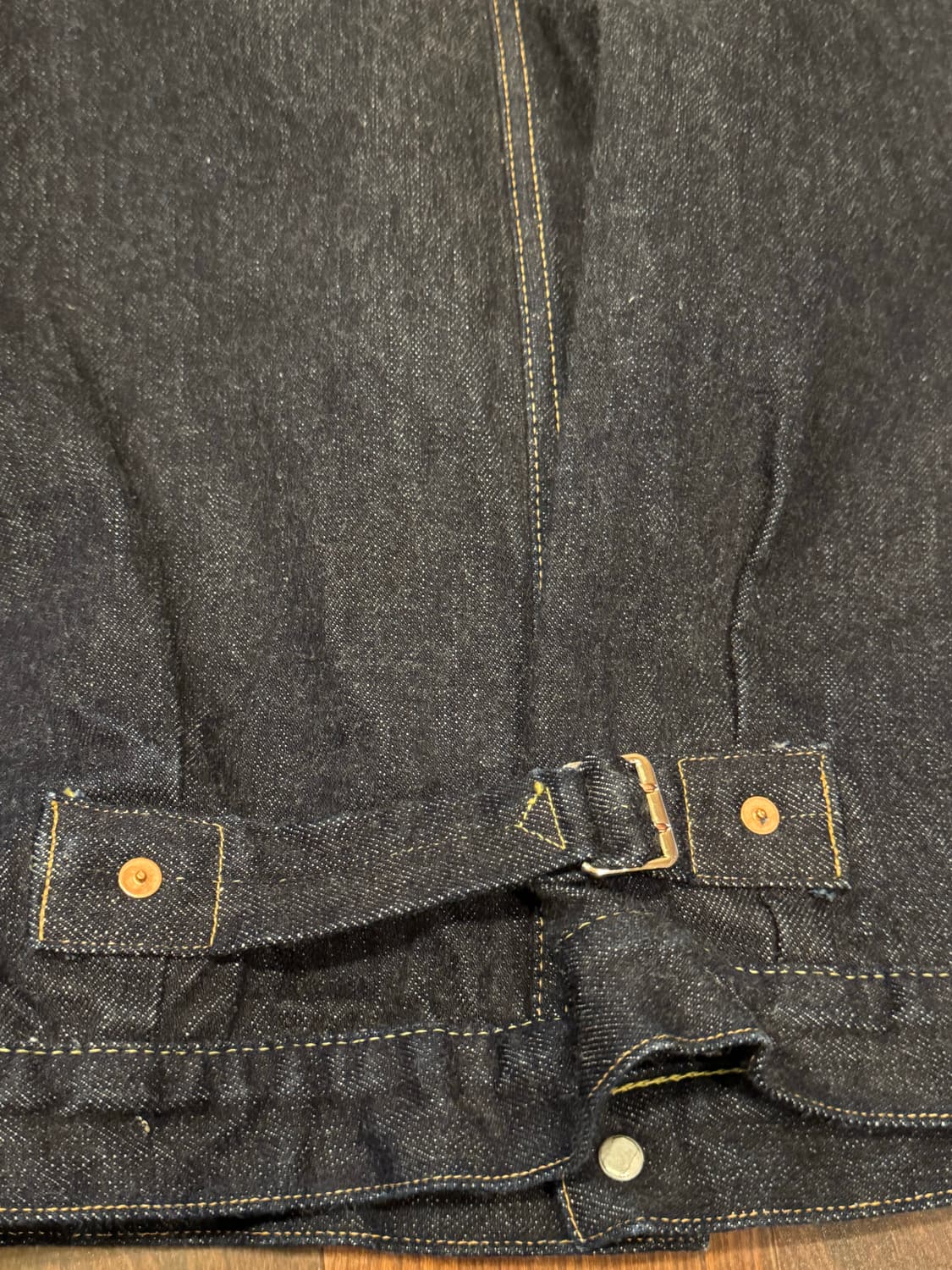 TCB Jeans 30’s 자켓 판매합니다. 상품이미지4
