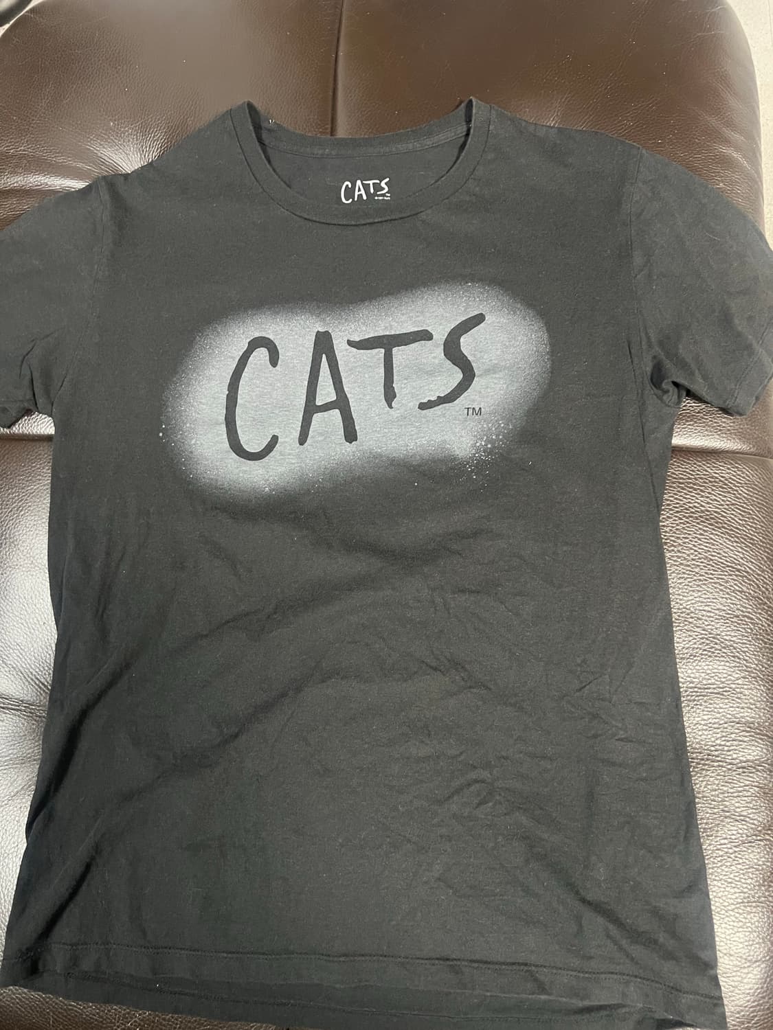 캣츠 반팔 상품이미지1