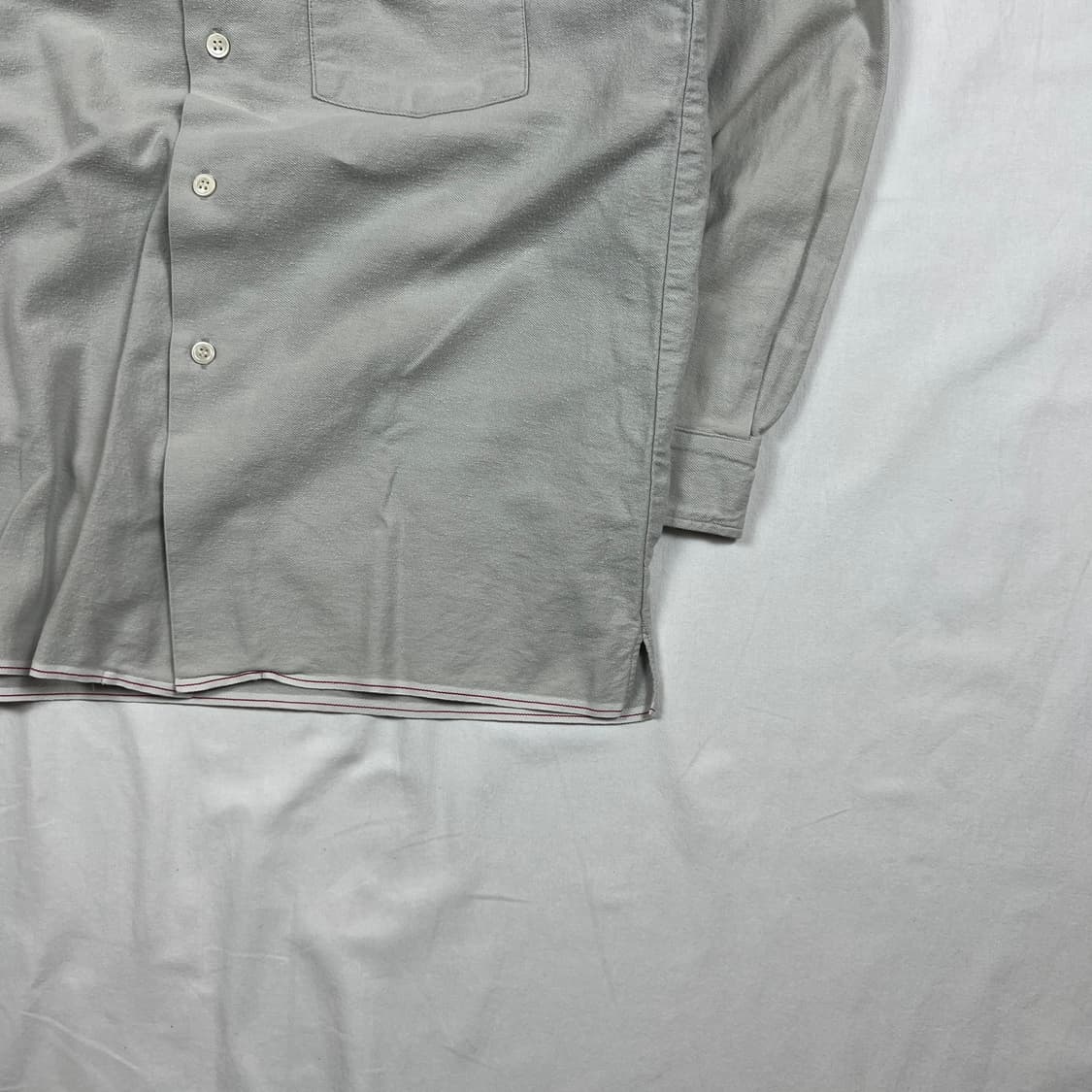 90‘s 굿이너프 good enough 셀비지 셔츠 남방 상품이미지4