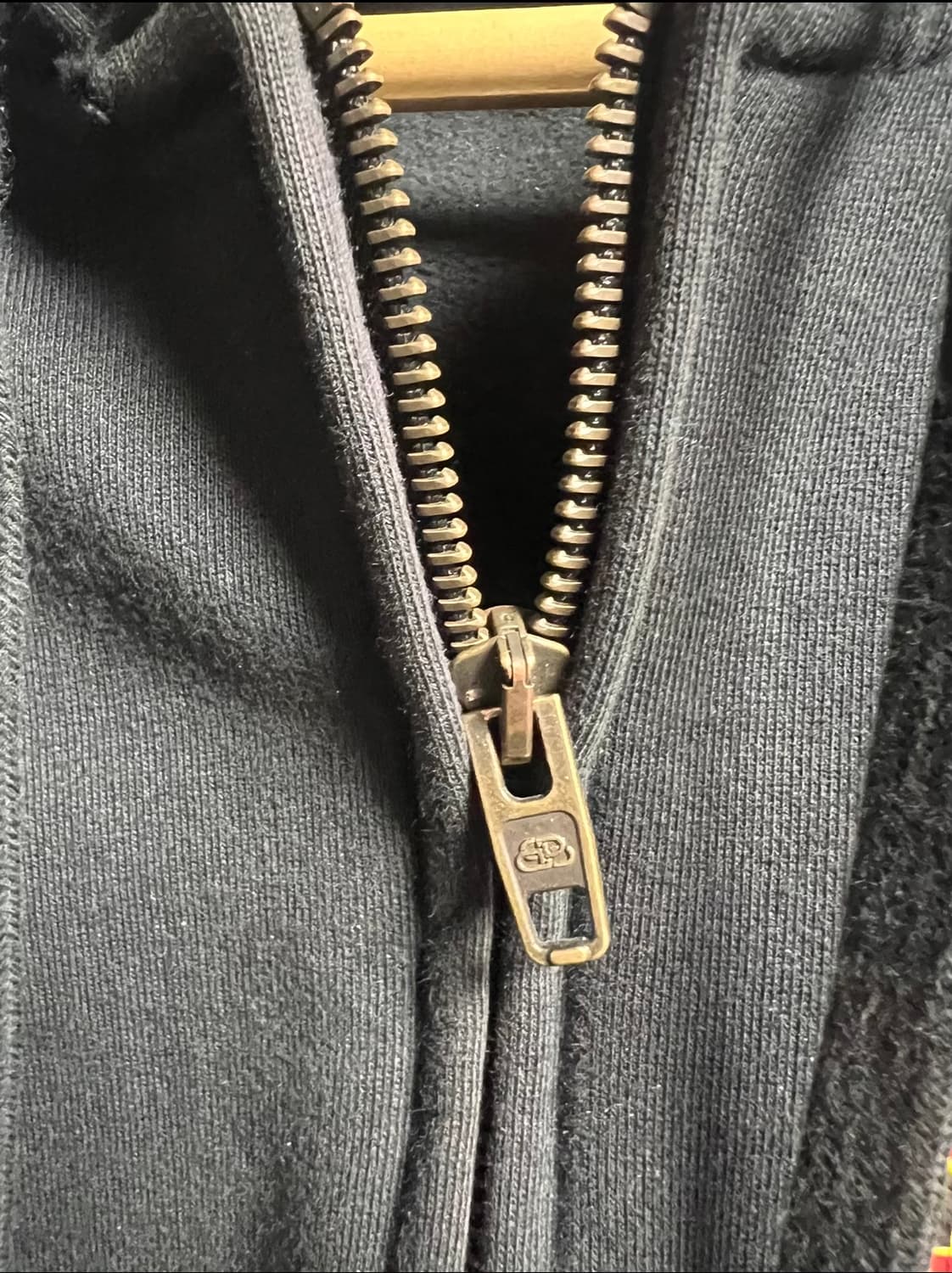 발렌시아가 메탈리카 후드집업s 상품이미지5