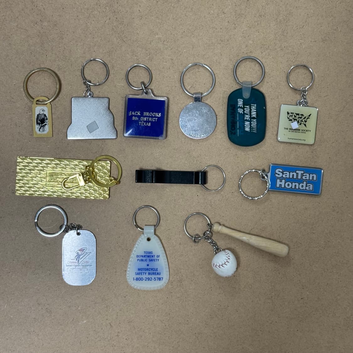 빈티지 키링 상품이미지2