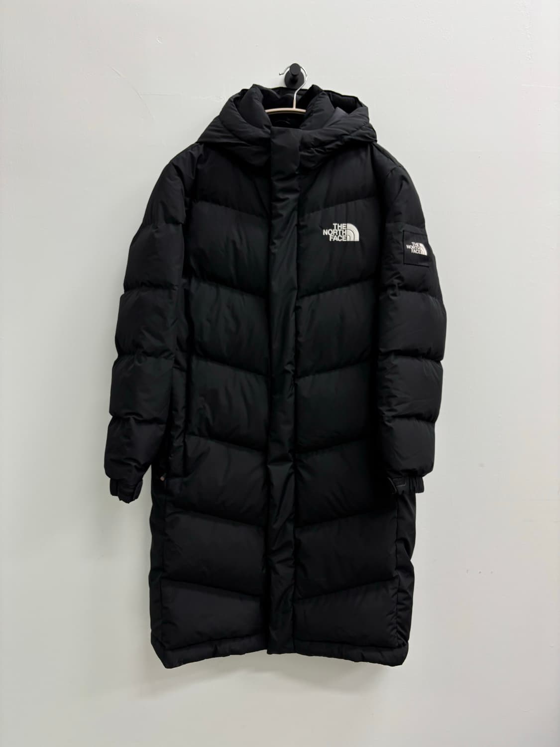 노스페이스 THE NORTH FACE 롱 패딩 점퍼 상품이미지1