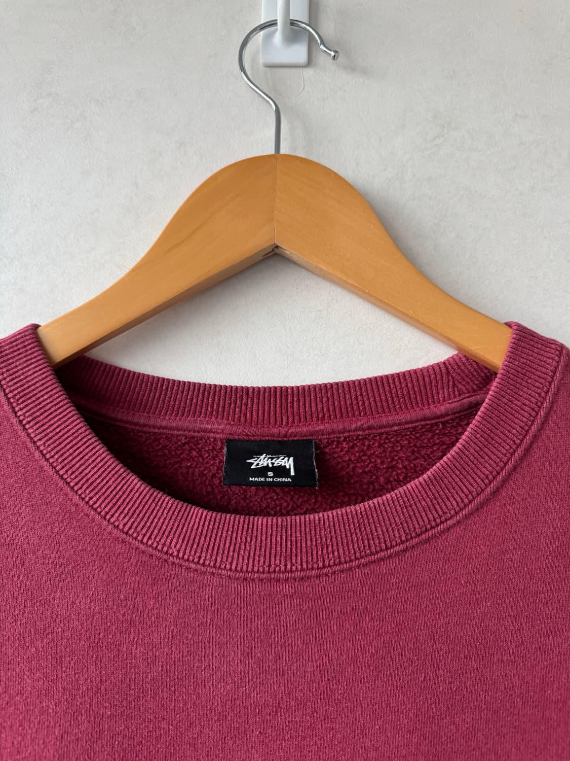 스투시 맨투맨 상품이미지4