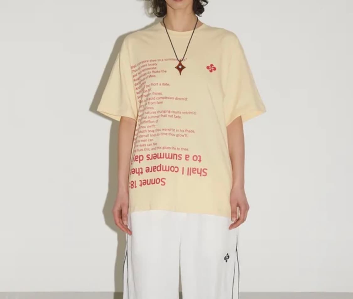 헤레틱 반팔티셔츠 상품이미지1