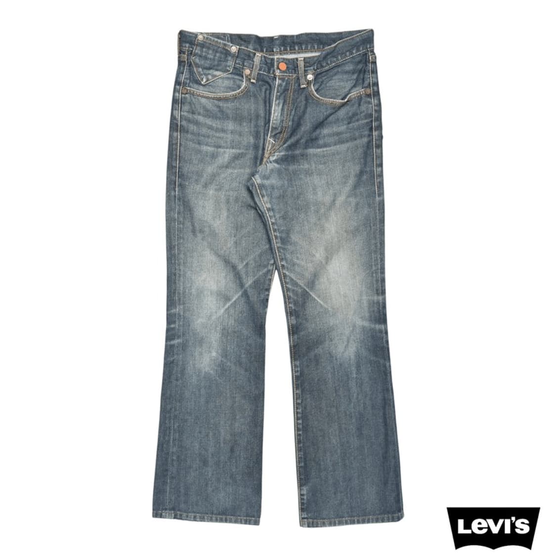 00S 빈티지 리바이스 517 하드페이드 청바지 데님팬츠 32  상품이미지1