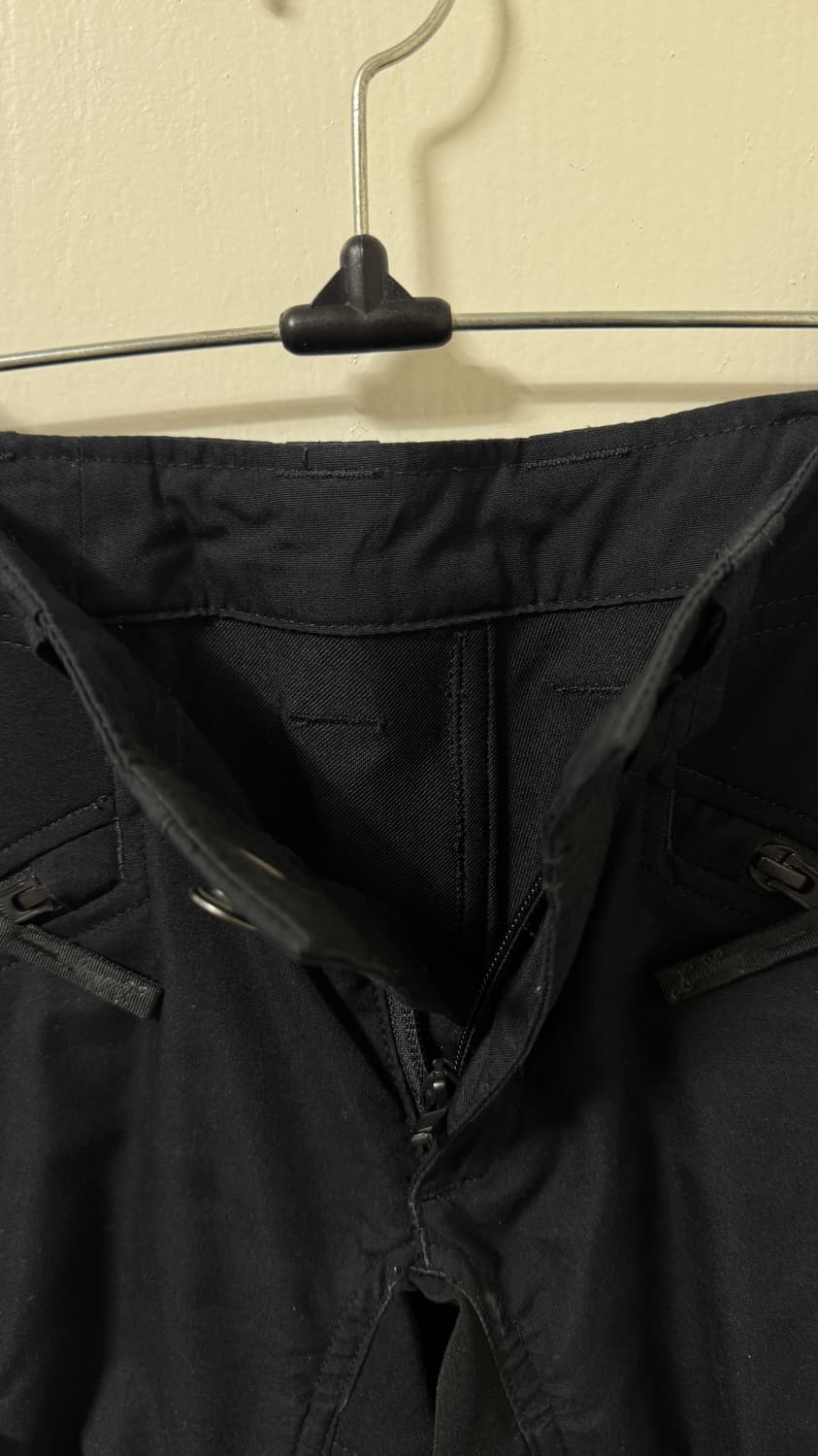 상태최상급) 룬닥스 여성 마케팬츠 블랙 34 (25~26인치) 상품이미지5