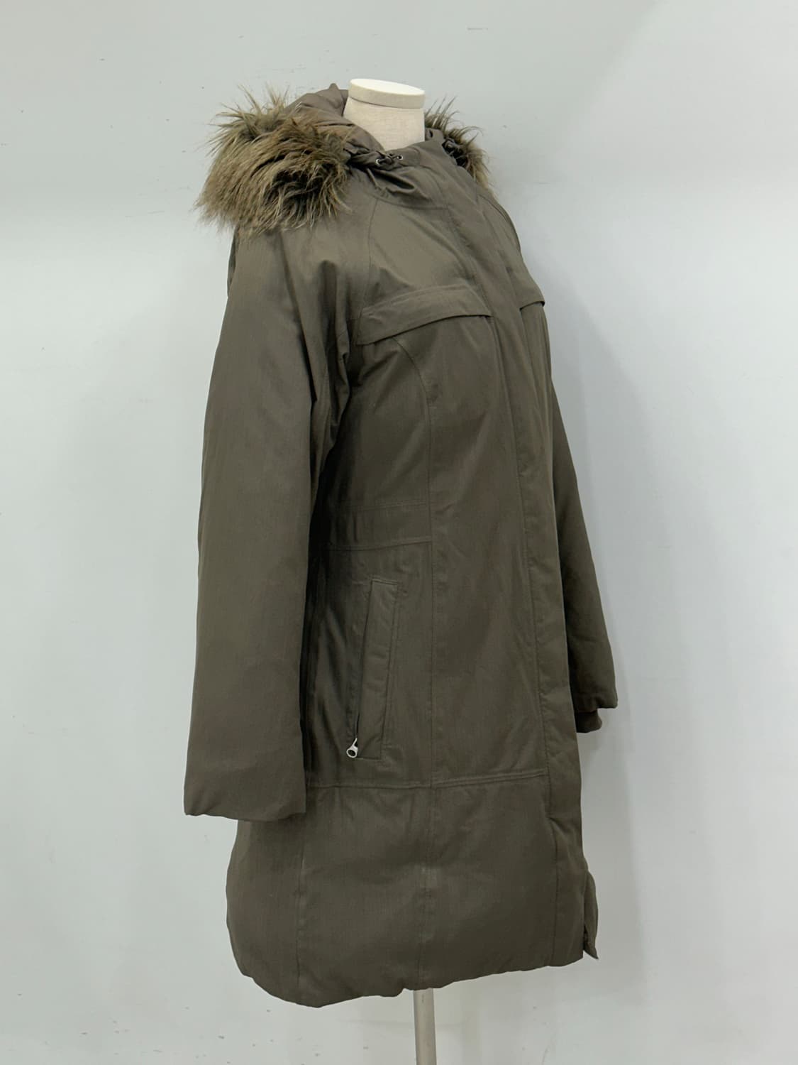 노스페이스 여성 다운 상품이미지3