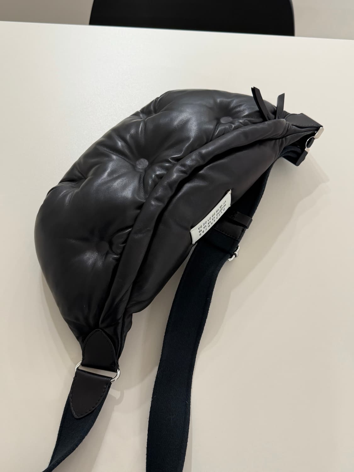 메종마르지엘라 글램슬램 벨트백 상품이미지1