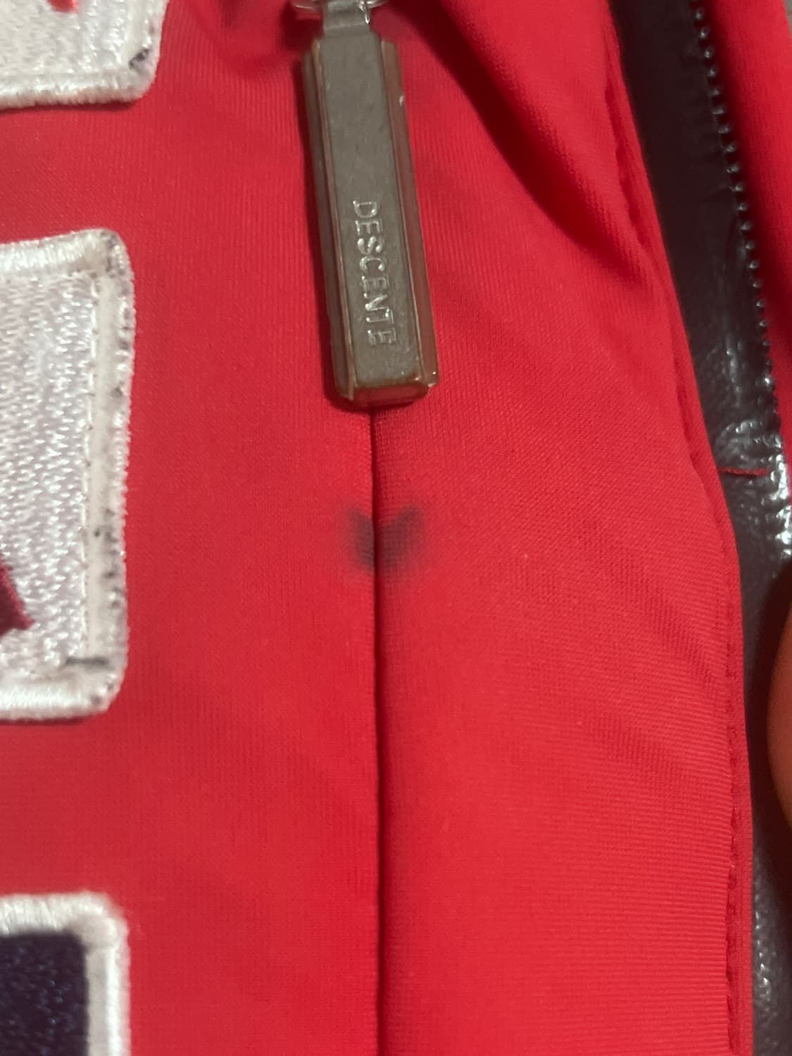 데상트 아우디 패딩 s 상품이미지3