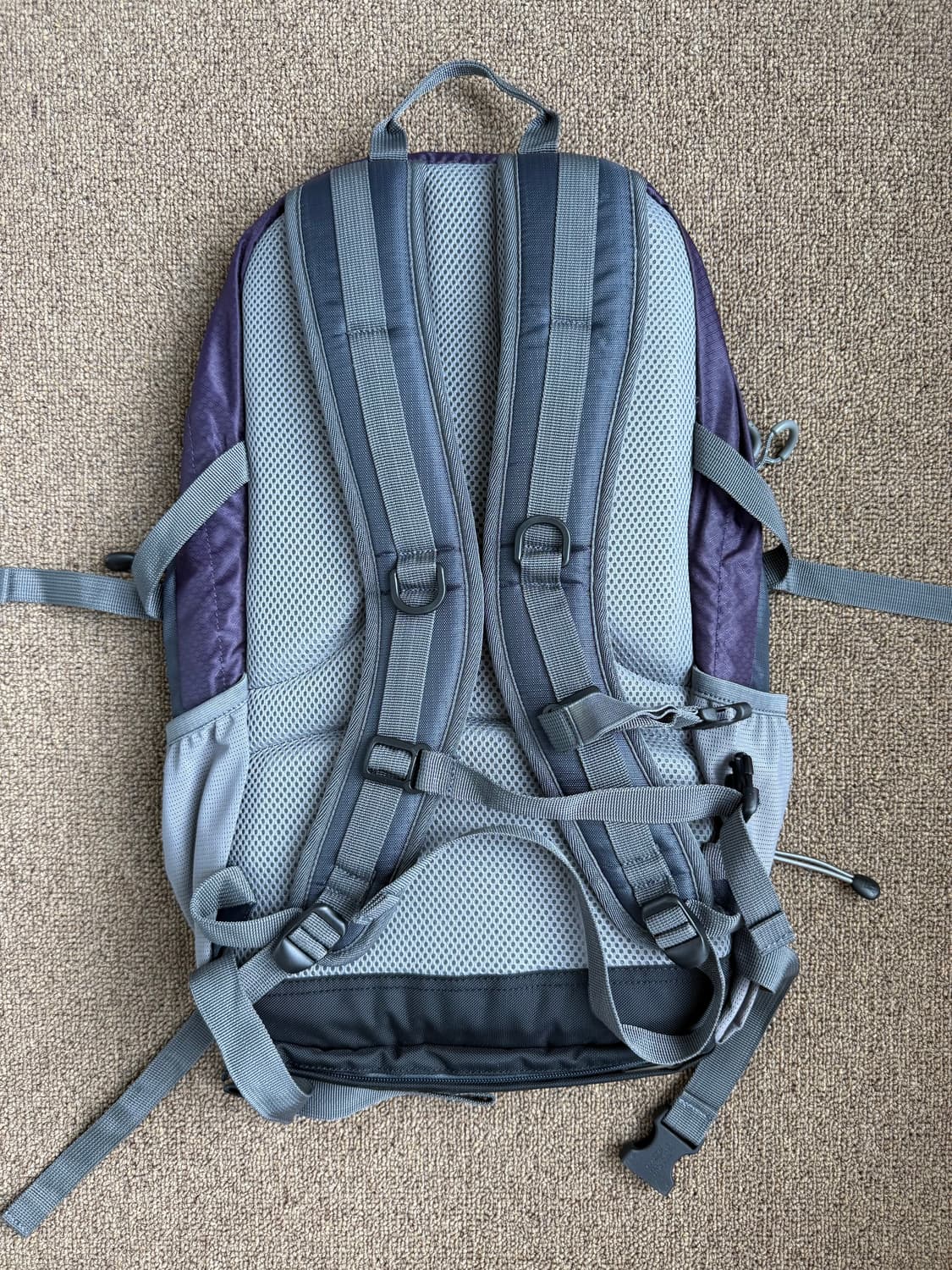 Helly Hansen 헬리한센 트레일 러닝 백팩 상품이미지2