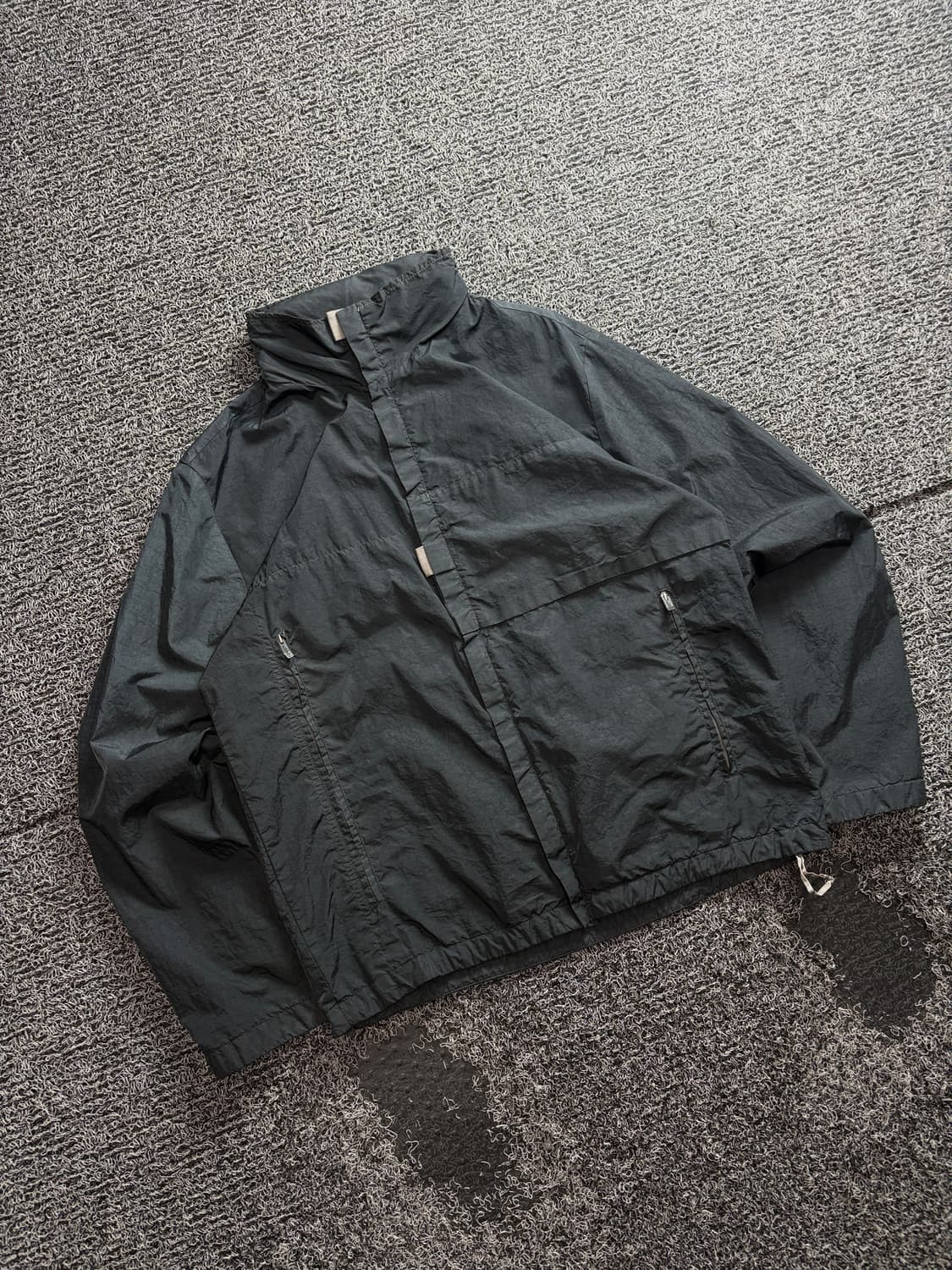 씨피컴퍼니 아카이브 마이크로 나일론 바람막이 3502 상품이미지1