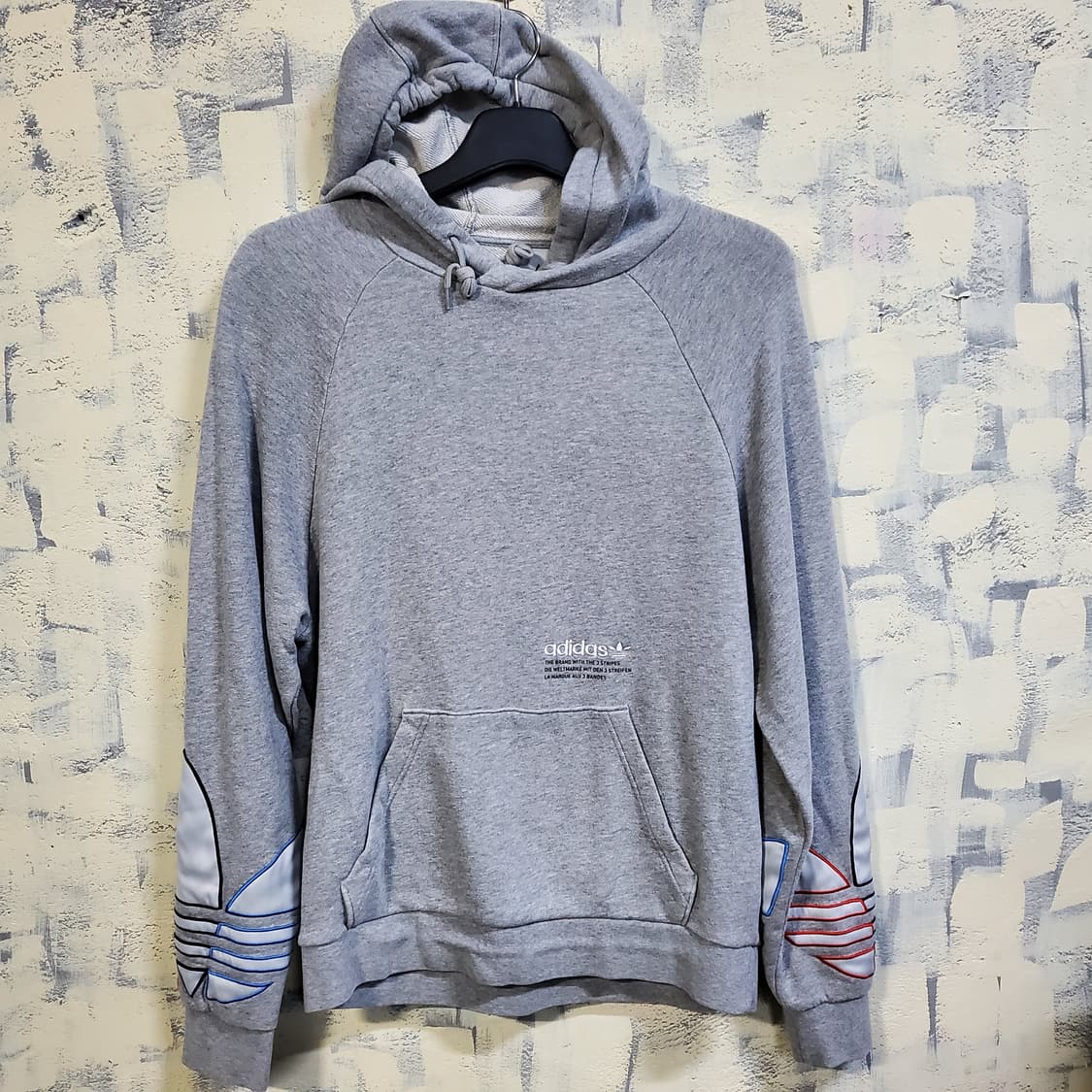 아디다스 파이어버드 후드티  상품이미지1