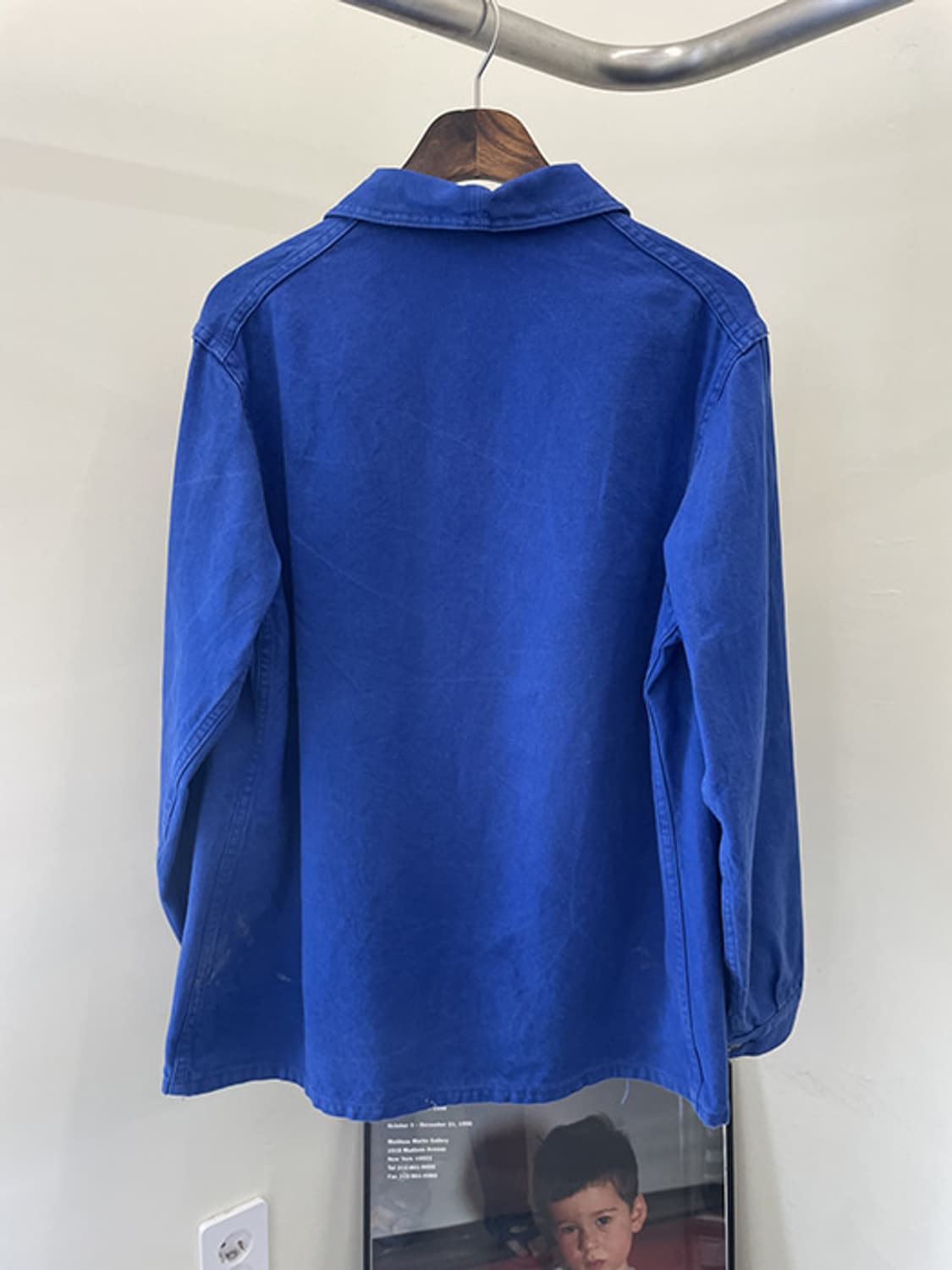 50-60'S FRENCH WORK JACKET #23 (L) 상품이미지4