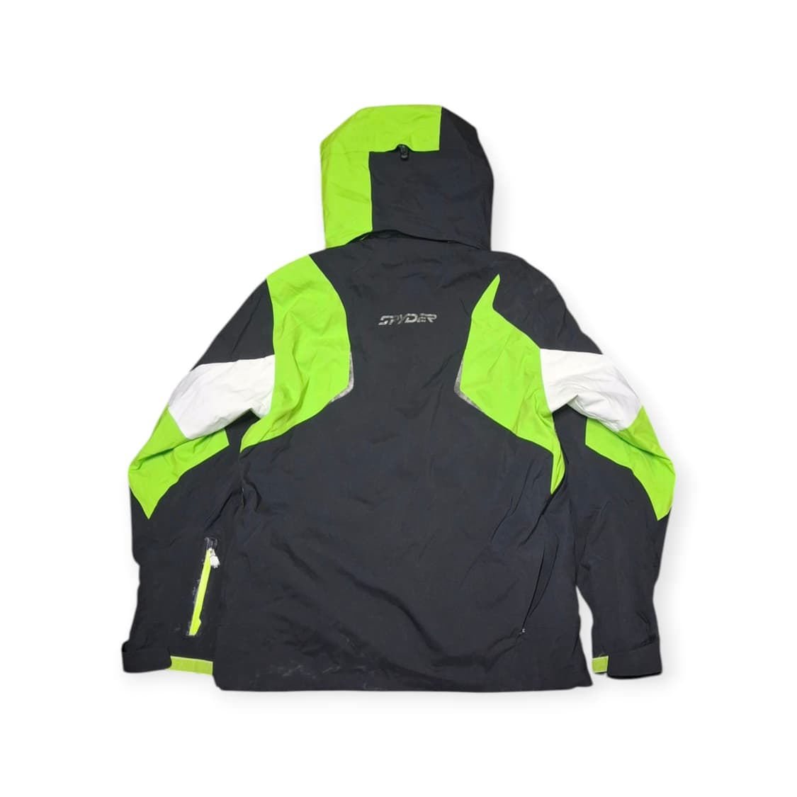 M)스파이더 스키복 세트 SPYDER 보드복 네온 상하의  상품이미지3