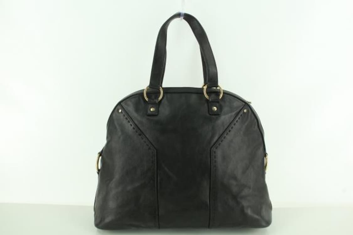 Yves Saint Laurent Muse Bag (Black) 상품이미지5