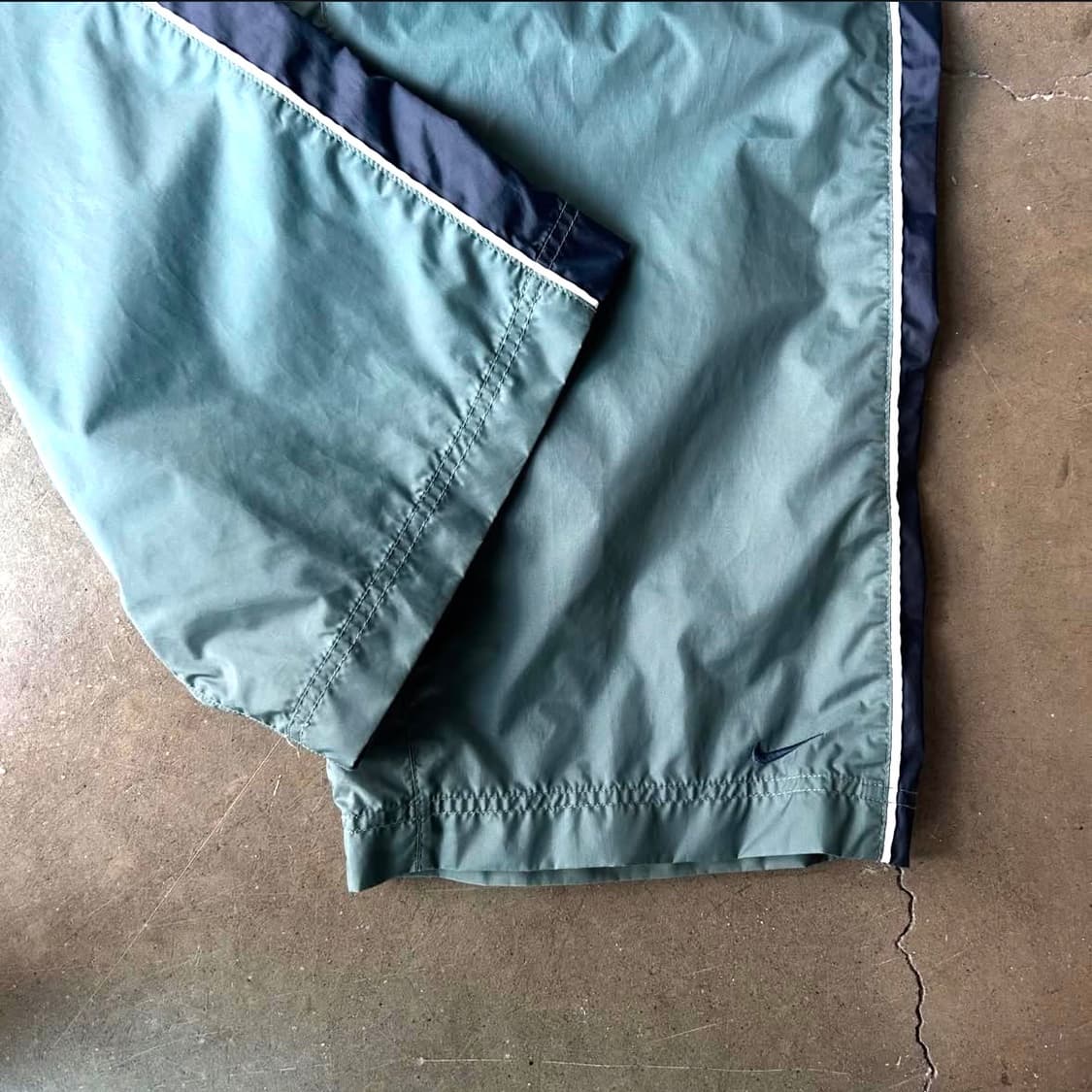 00s old nike 올드 나이키 트랙팬츠 XL 상품이미지6