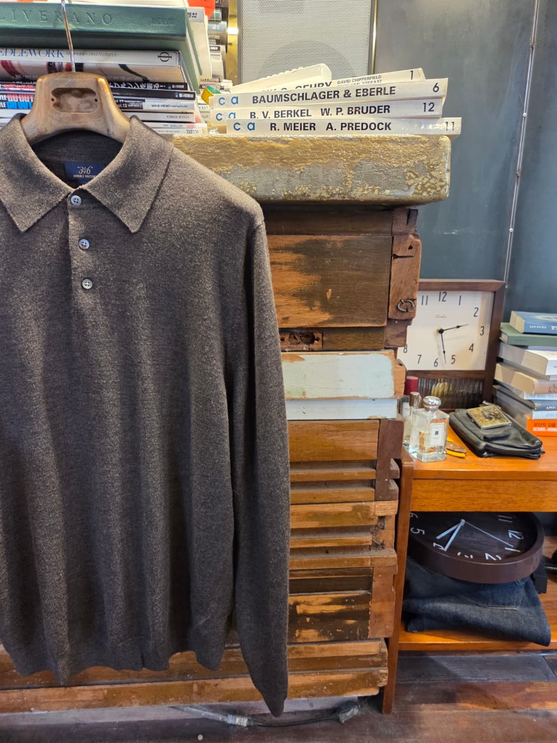 브룩스 브라더스 니트PK 상품이미지6