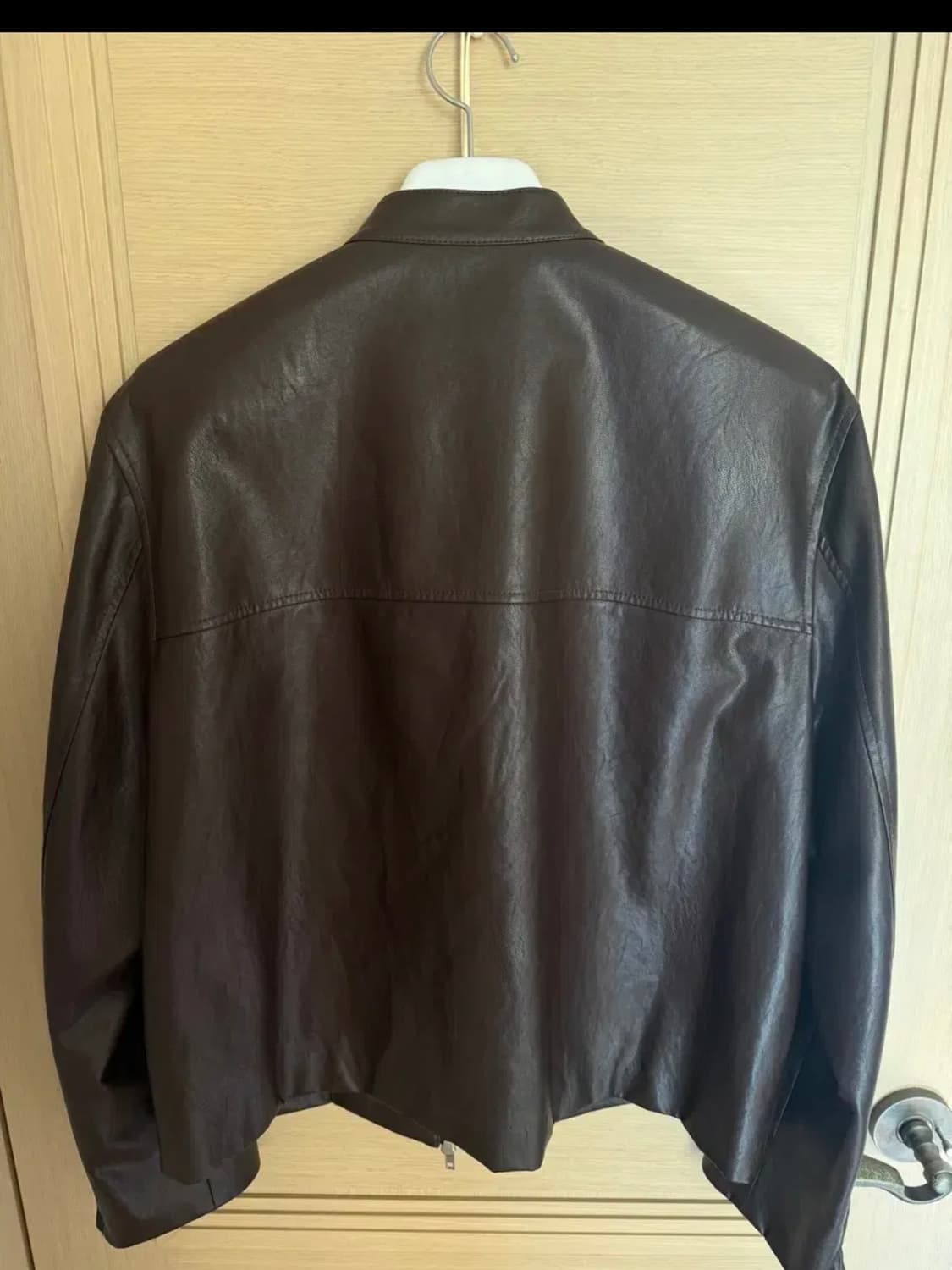 LOW CLASSIC 로우클래식 레더자켓 상품이미지6