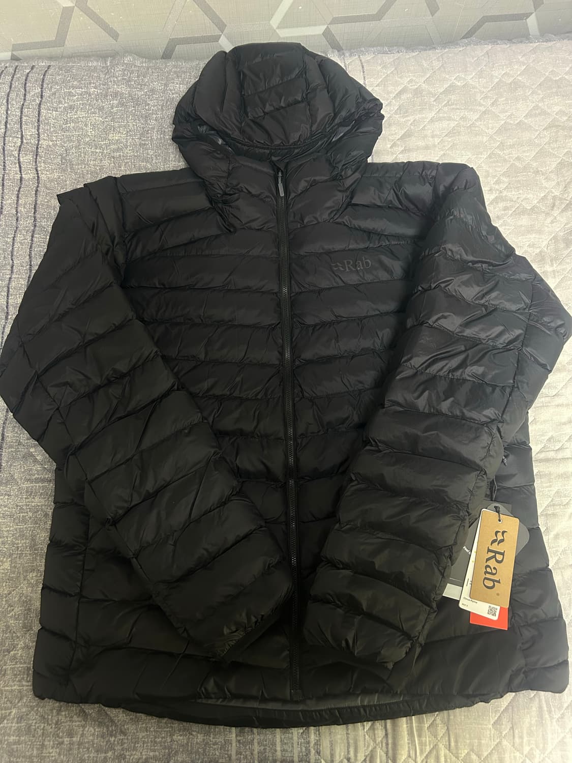 xxl)랩rab 씨러스 알파인 경량패딩 상품이미지1