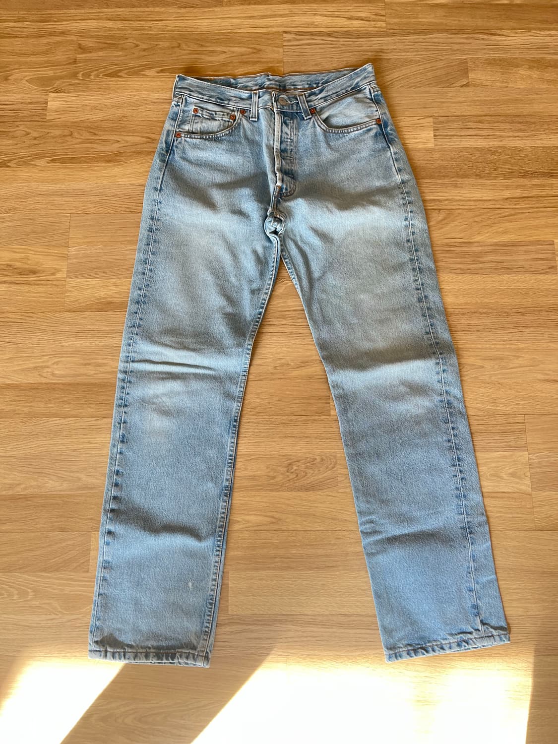 빈티지 리바이스 501 31x32 상품이미지1