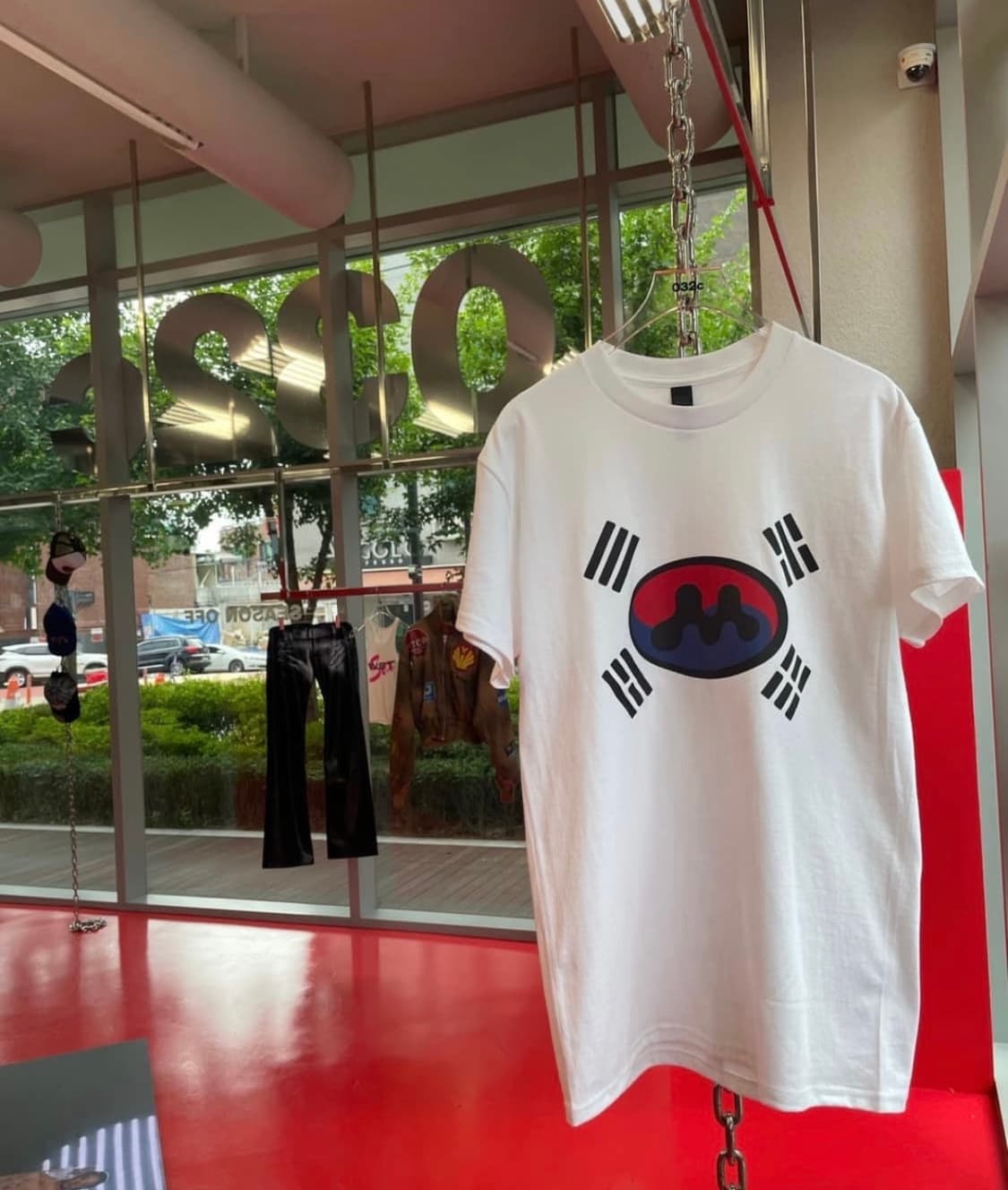 [구매] 모와롤라 korea 반팔 티셔츠  상품이미지1