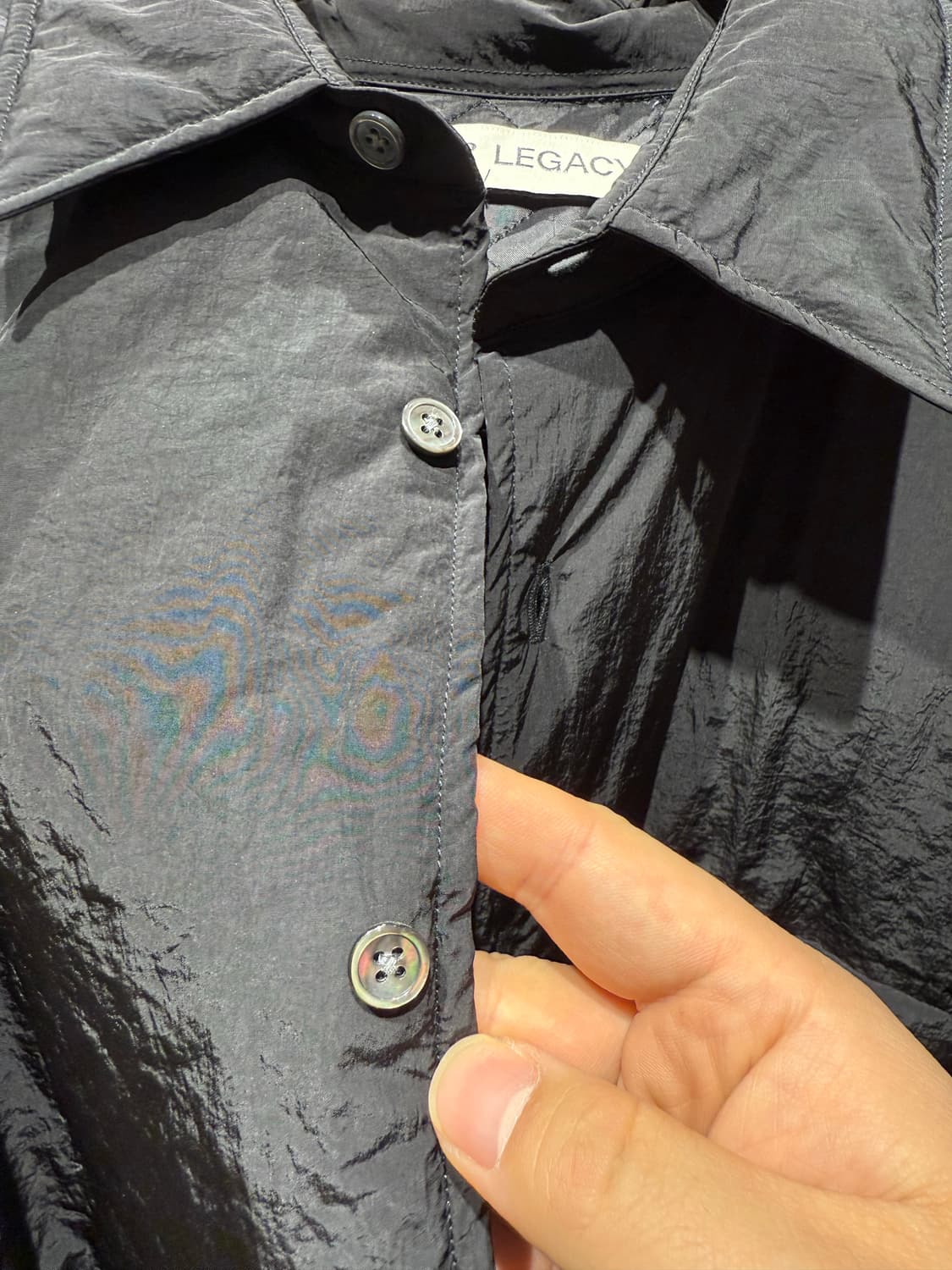 아워레가시 테크 보로우드 자켓50사이즈 (이번주까지만 ) 상품이미지7