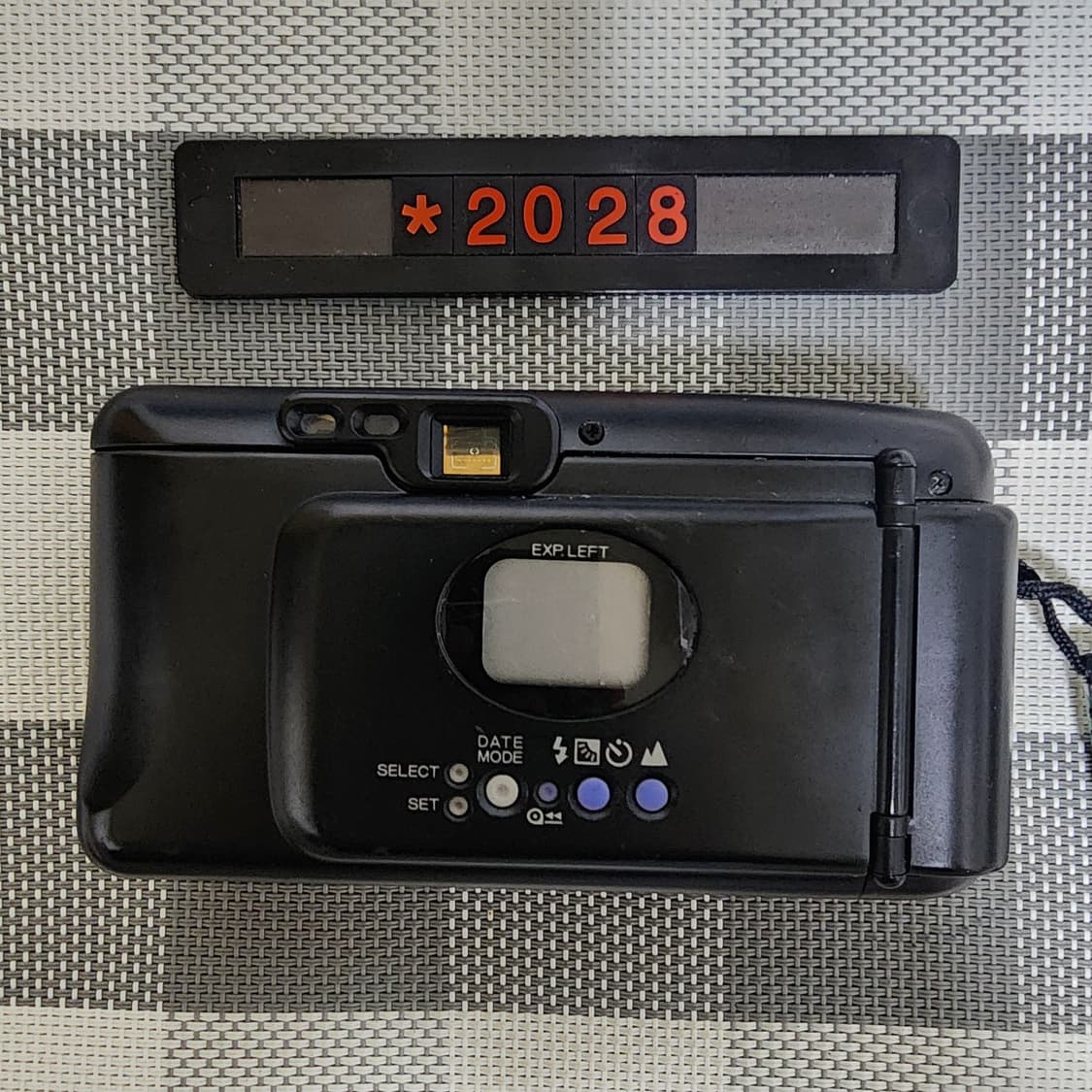 후지 카디아 트레블 미니 듀얼 P 필름카메라 상품이미지3