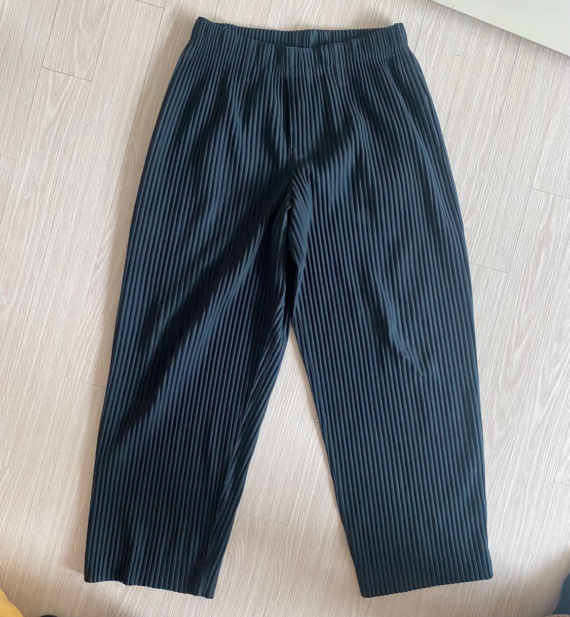 옴므플리세 셋업 4개 일괄 판매 상품이미지10