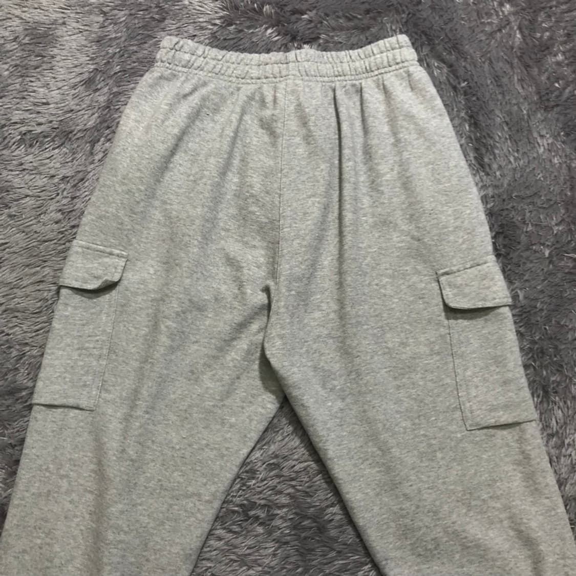 [[L, A급] 나이키(NIKE) 프렌치테리 카고 조거팬츠p263 상품이미지4