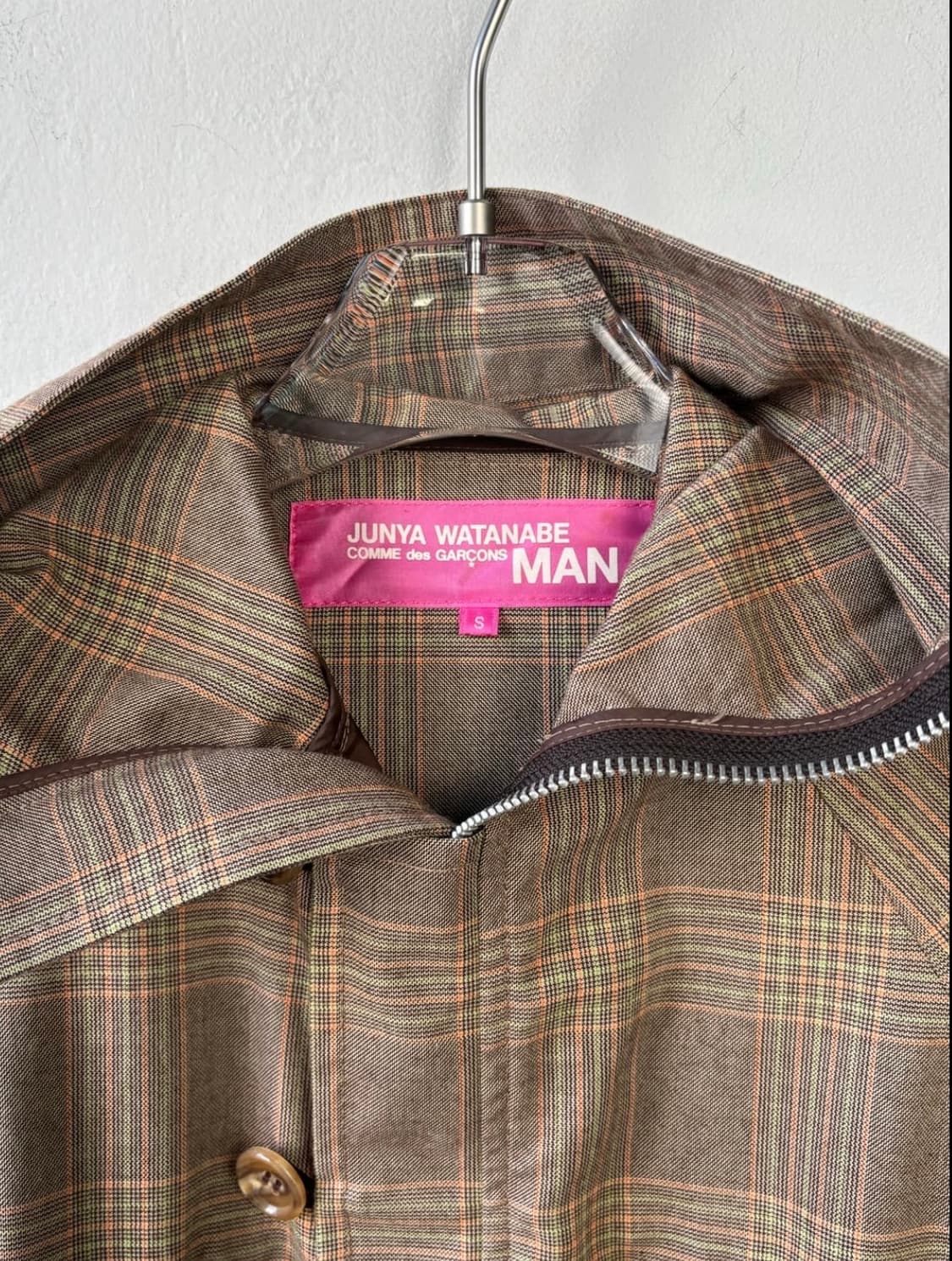 준야와타나베 워크 자켓 상품이미지7