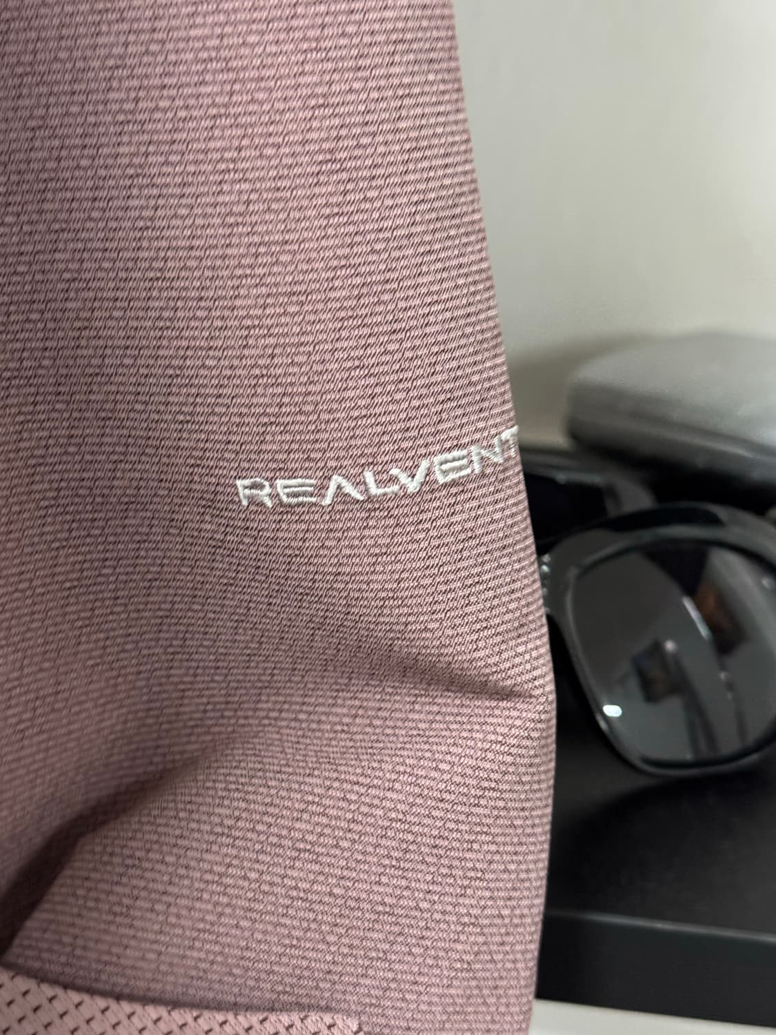 노스페이스 리얼벤트 더스트핑크 윈드브레이커 자켓 XL 상품이미지4