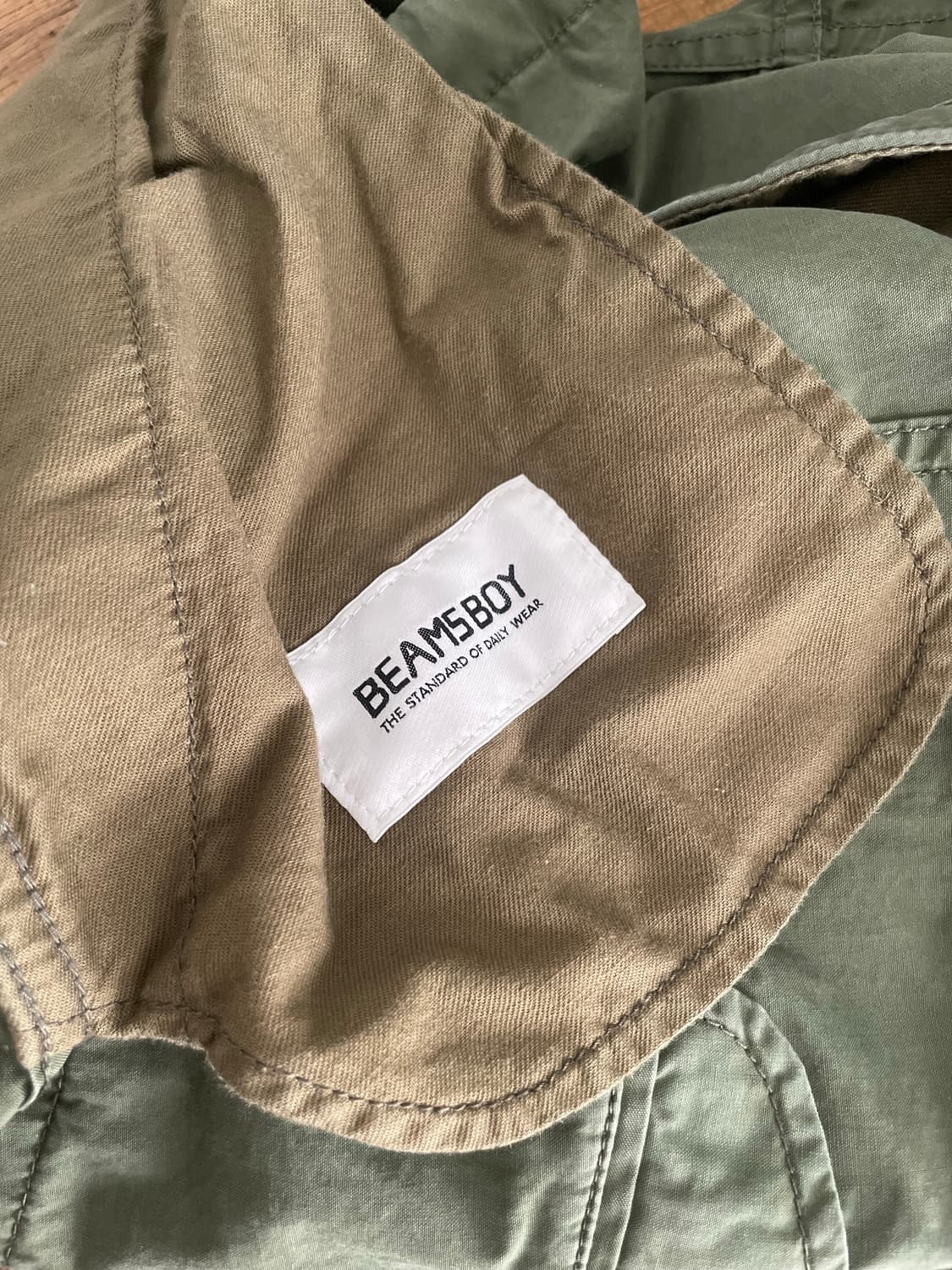 Beams Boy 상품이미지3