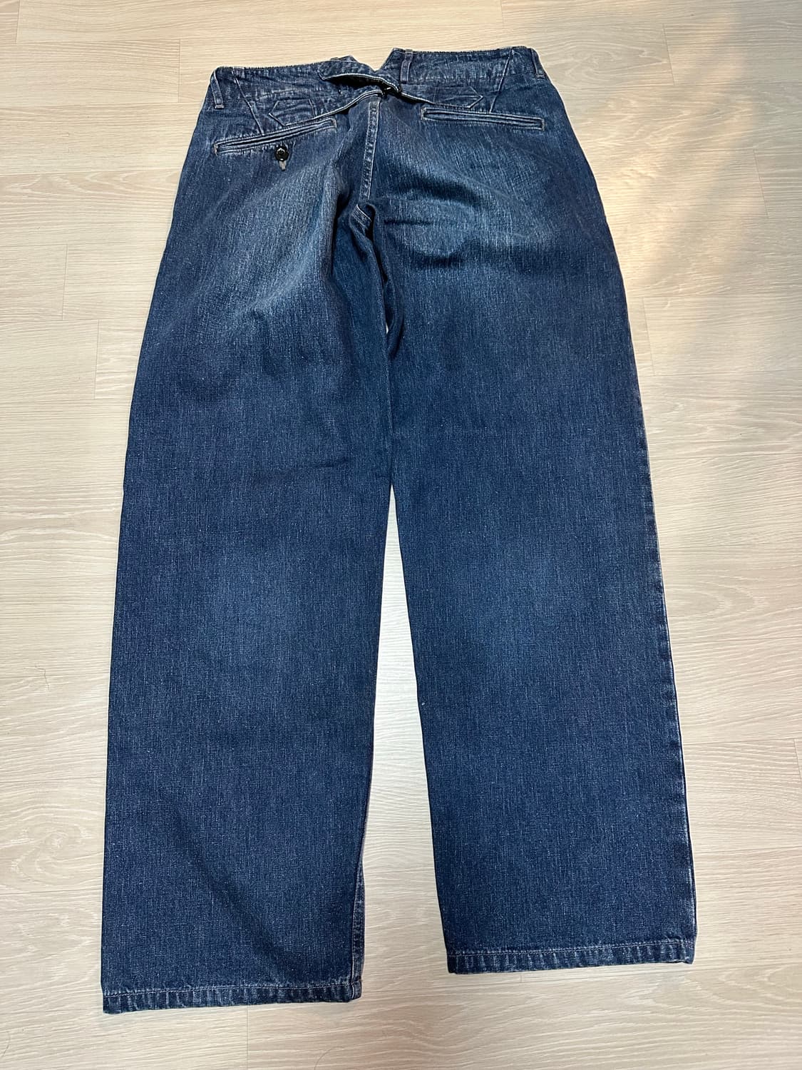 Outil 우티 우틸 데님 치노 팬츠 2 상품이미지6