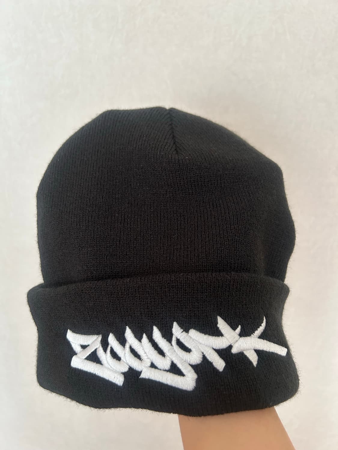 슈프림x주욕 비니 상품이미지2