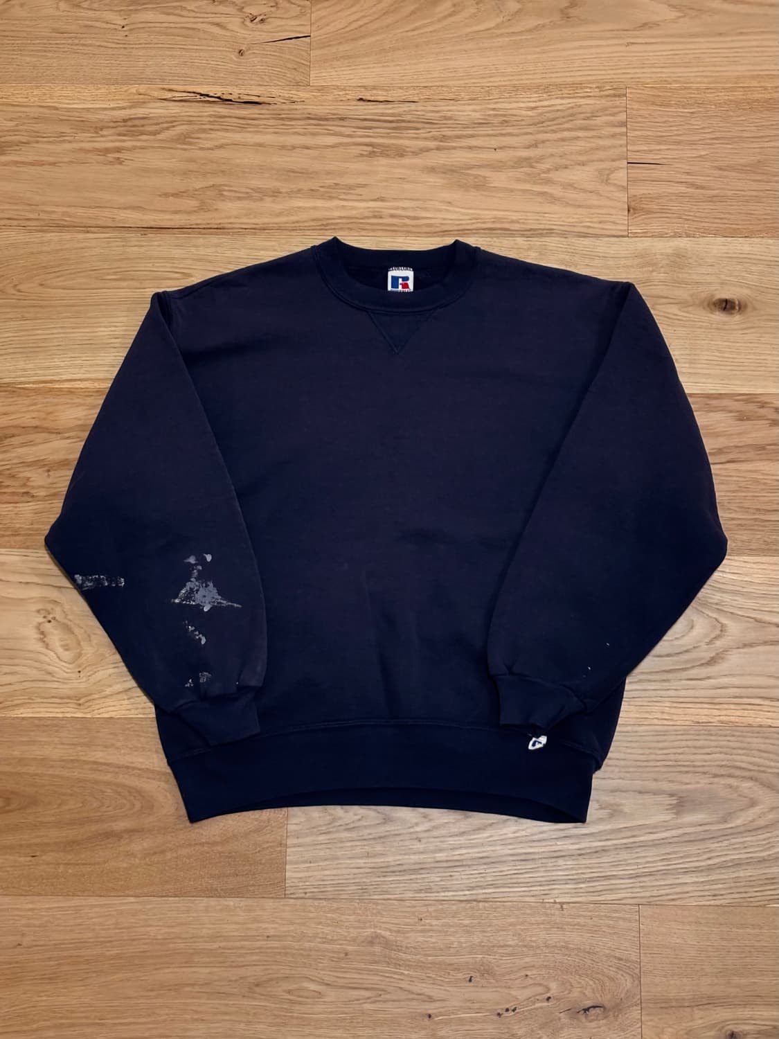 90s 빈티지 러셀 스웻셔츠 상품이미지1