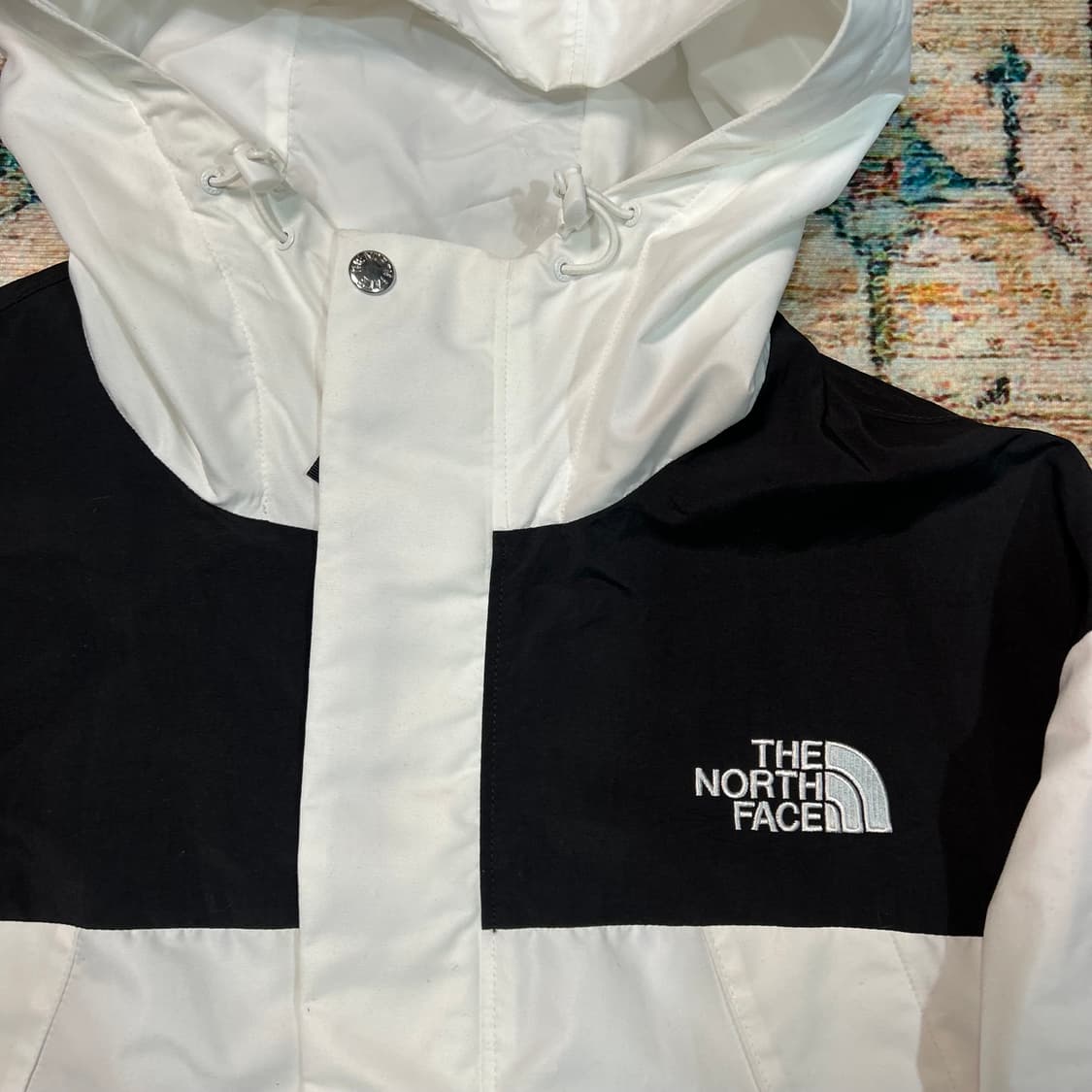 [XL] 노스페이스 화이트 라벨 마티스 자켓 화이트 상품이미지4