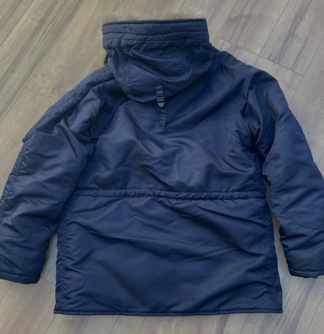 휴스턴 N3B 네이비 XL 상품이미지2