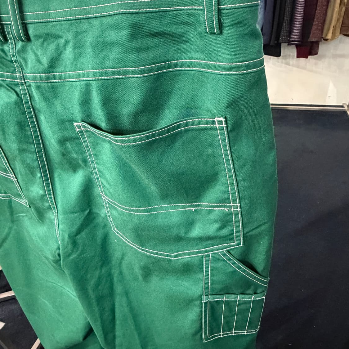 [36] 말본 썸머 와이드팬츠 상품이미지5