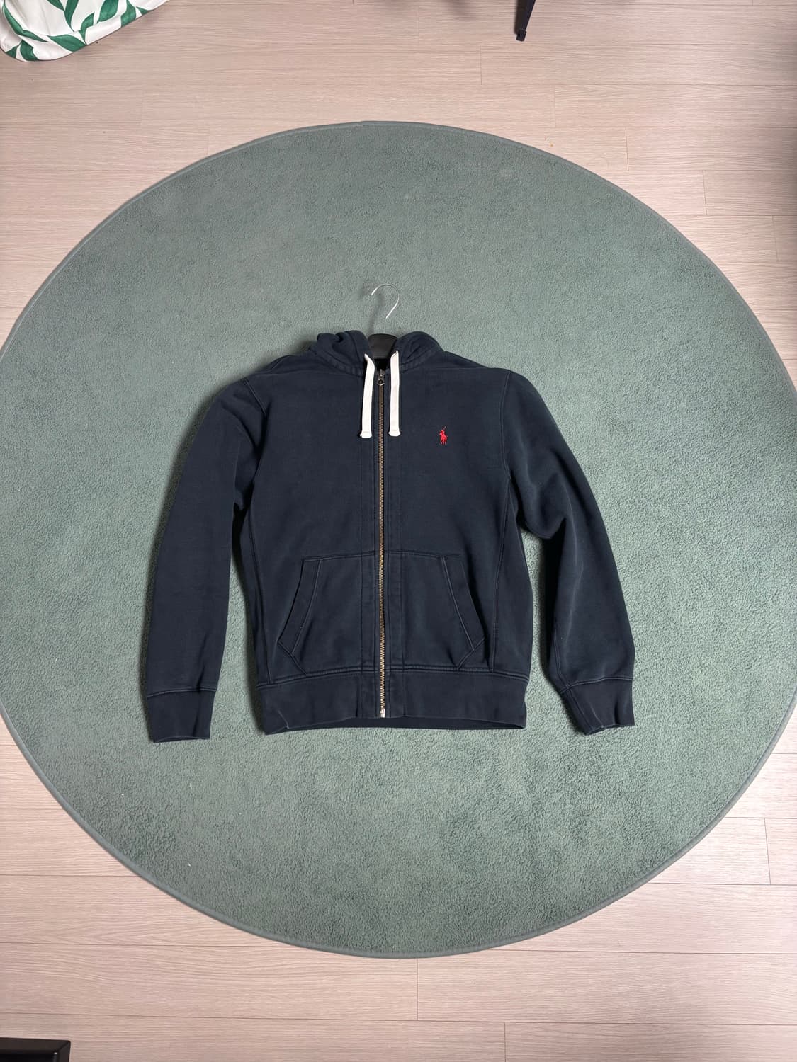 폴로 랄프로렌 후드집업 상품이미지1