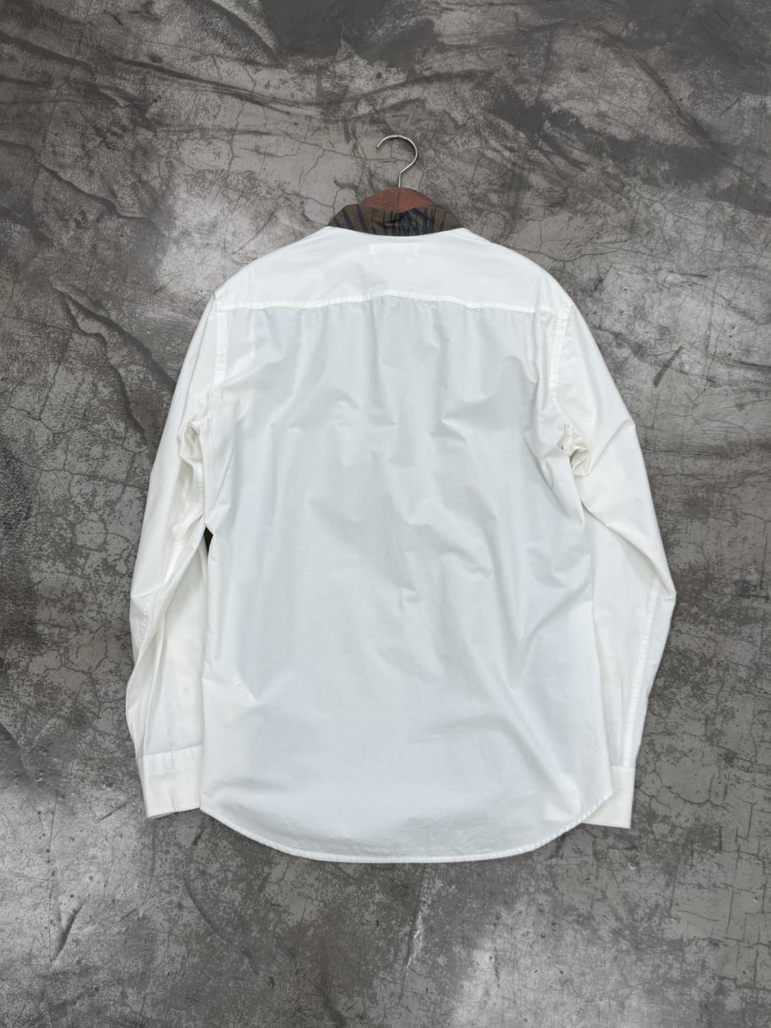 MSGM 프린트 패널 셔츠 상품이미지2