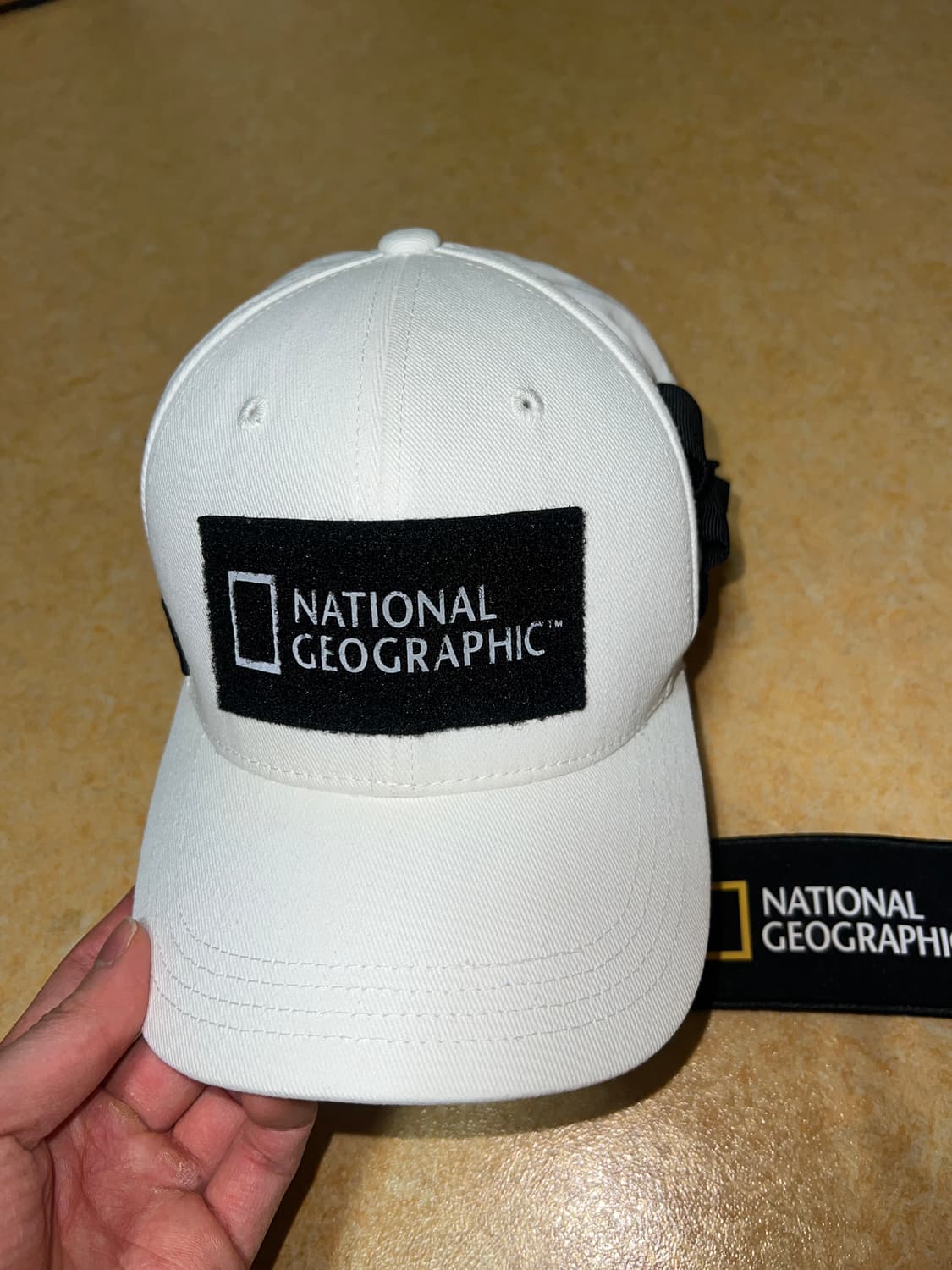 🧢내셔널지오그래픽 엔지니어드 모자(택포) 상품이미지8