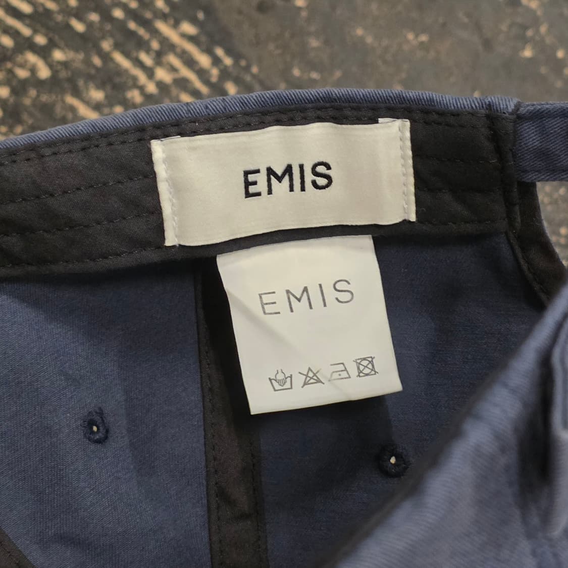 emis 볼캡 상품이미지5