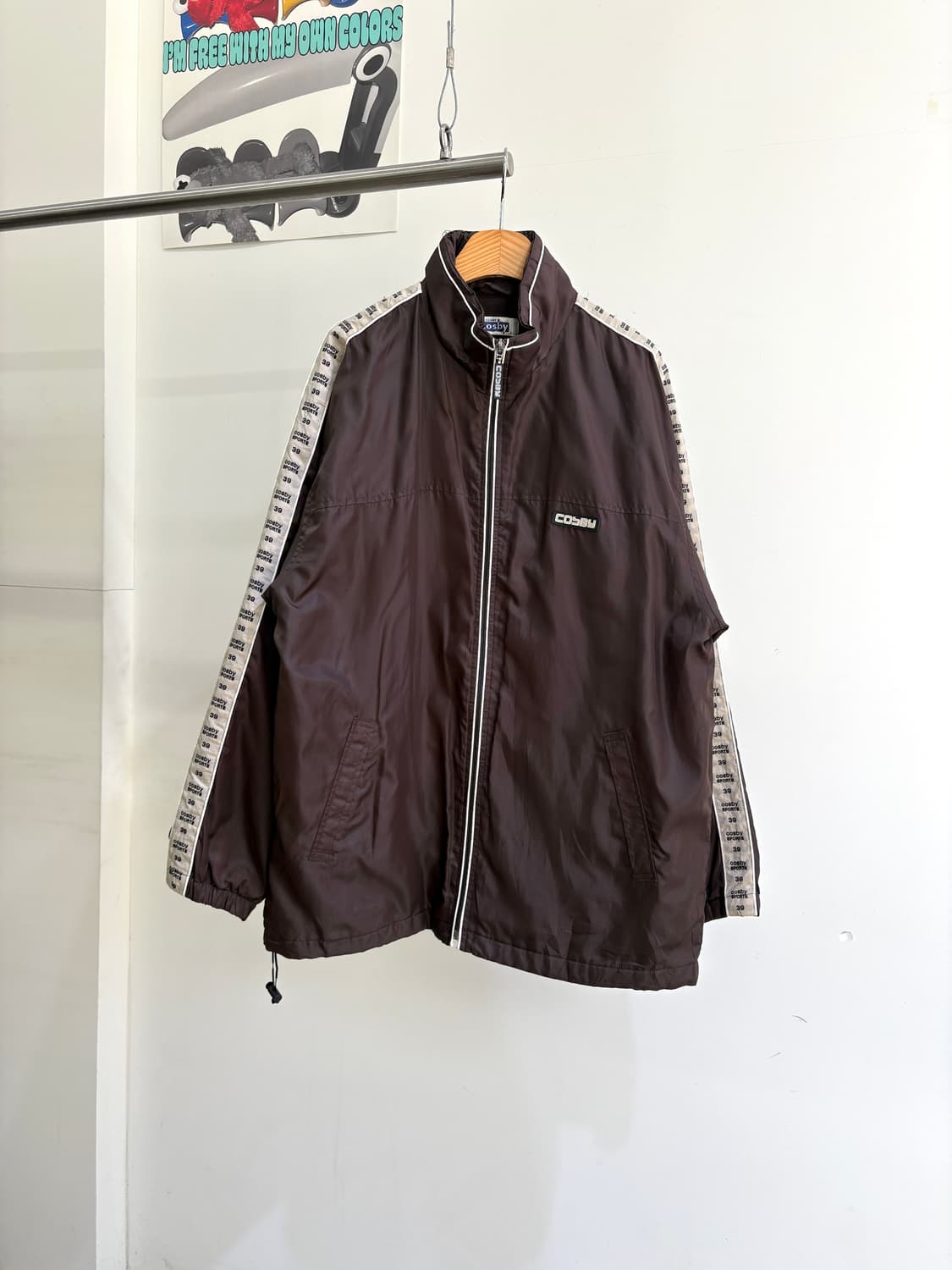 COSBY 바람막이 상품이미지1