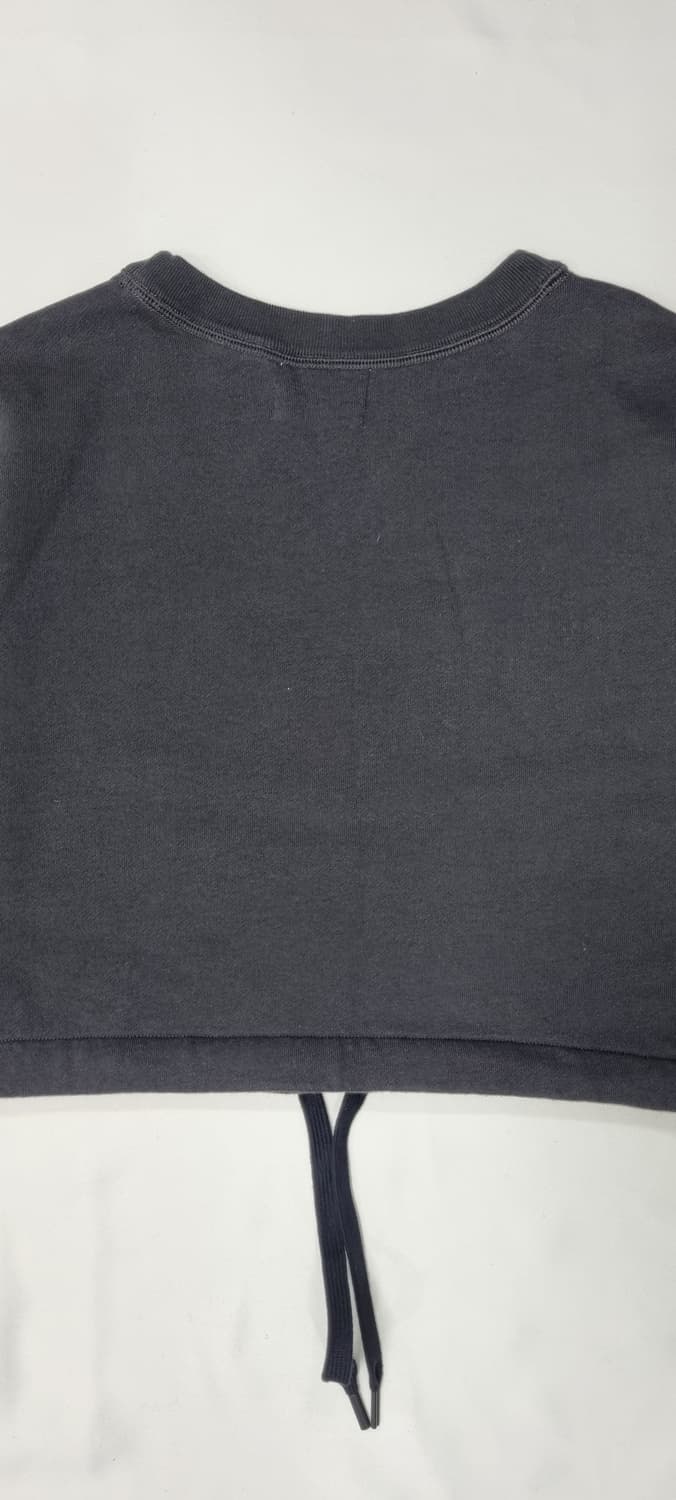 이자벨마랑 마고 숏 로고 스트링 크롭탑 34size _ 여성 상품이미지6