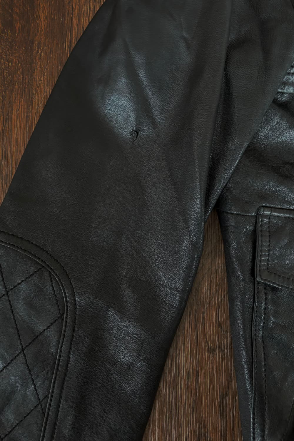 Thursday Island Leather Jacket  상품이미지7