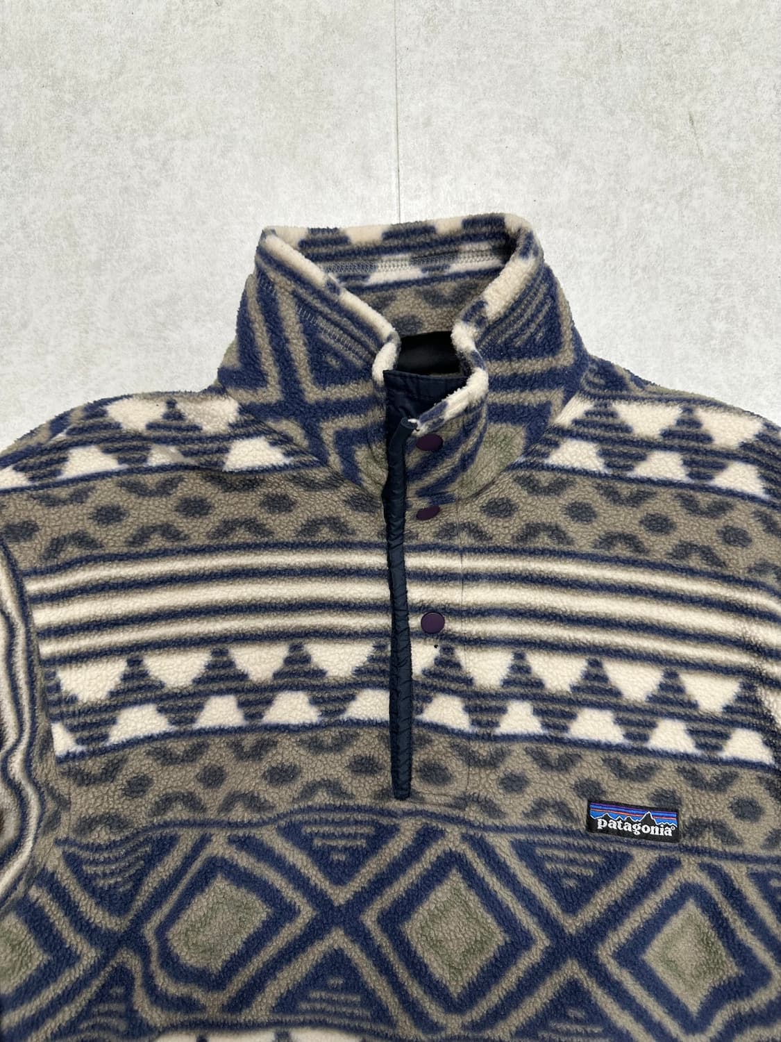 96s 파타고니아 아즈텍 신칠라 상품이미지2