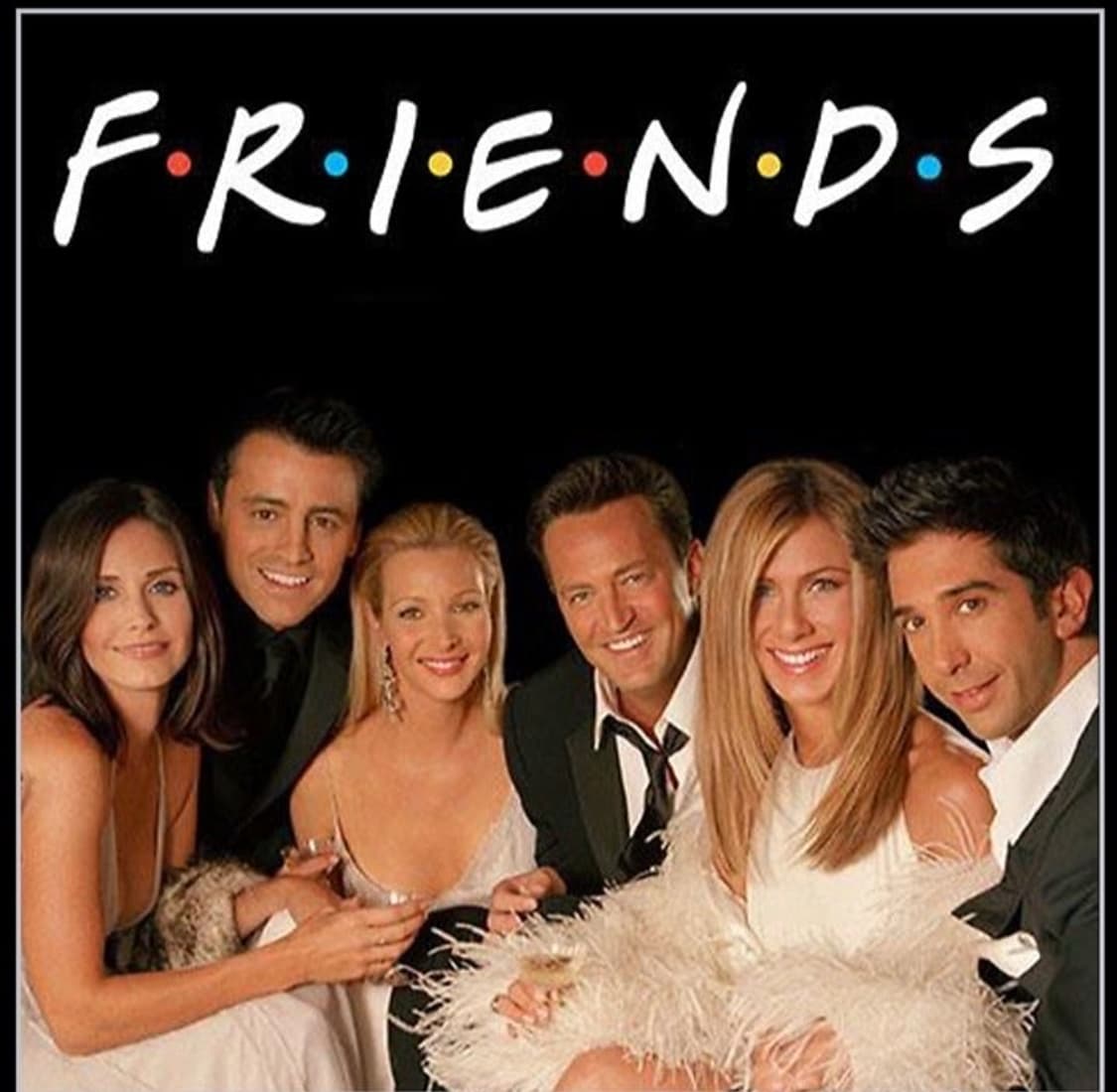 프렌즈 프린팅 스웻셔츠 상품이미지6